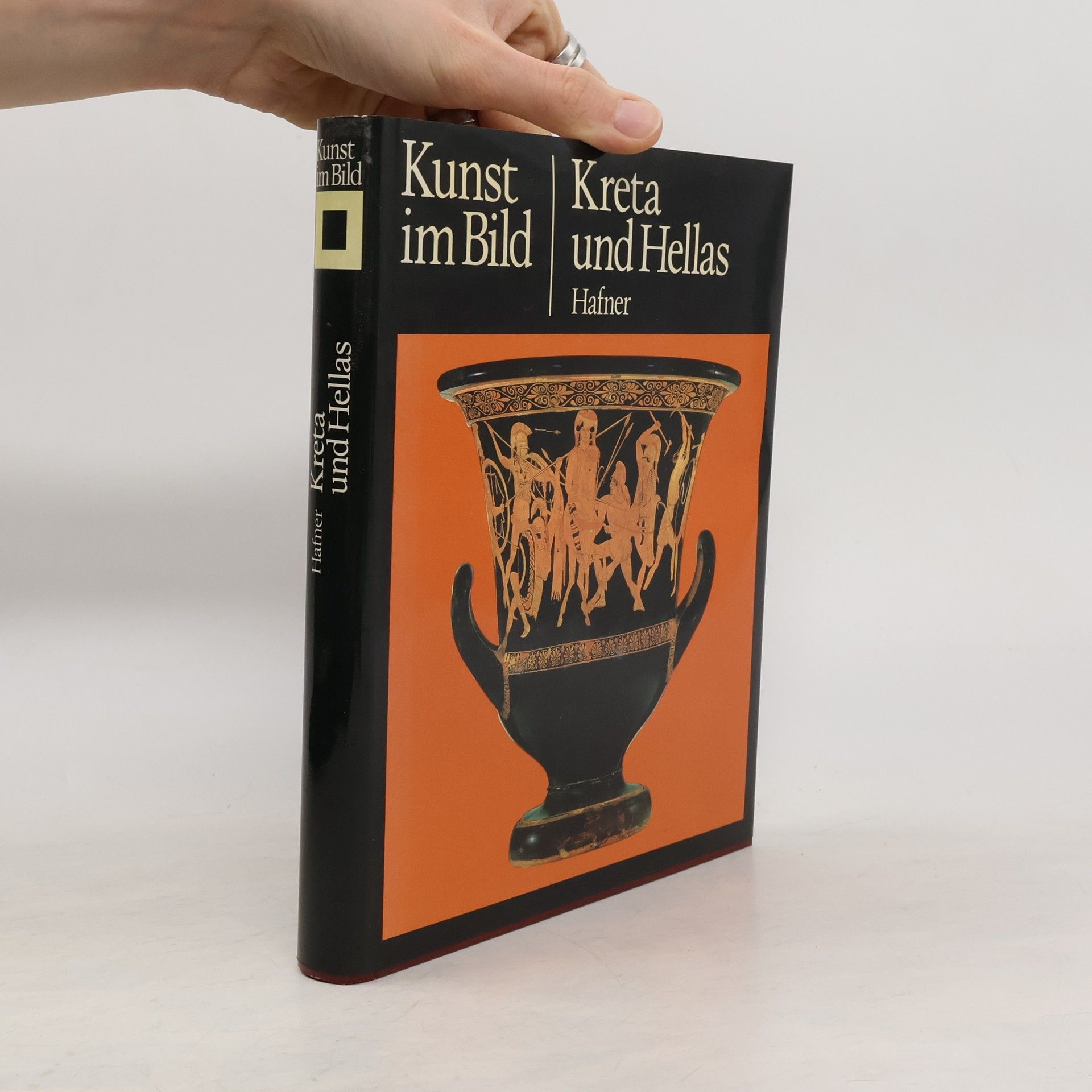 German Hafner Kreta und Hellas