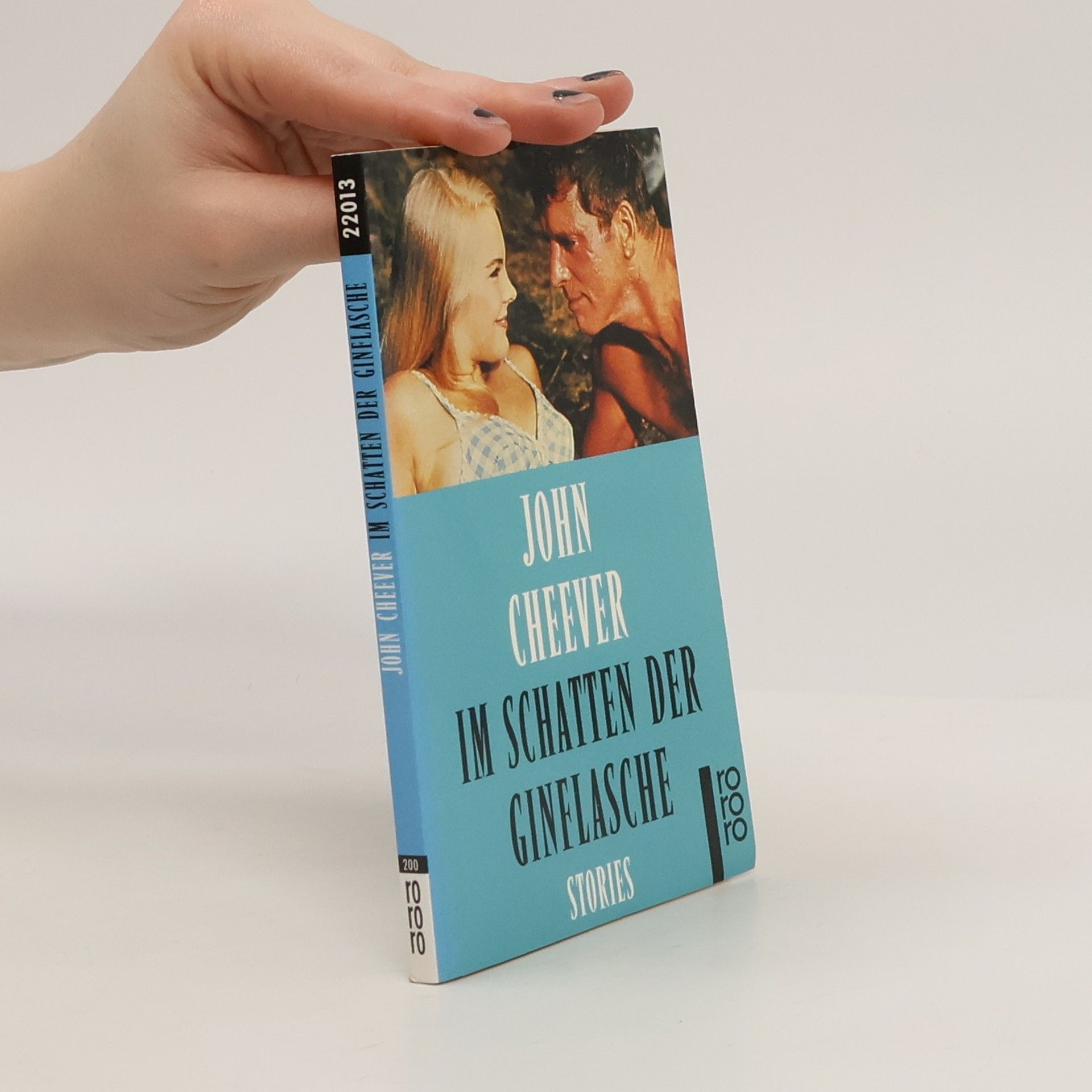 John Cheever Im Schatten der Ginflasche
