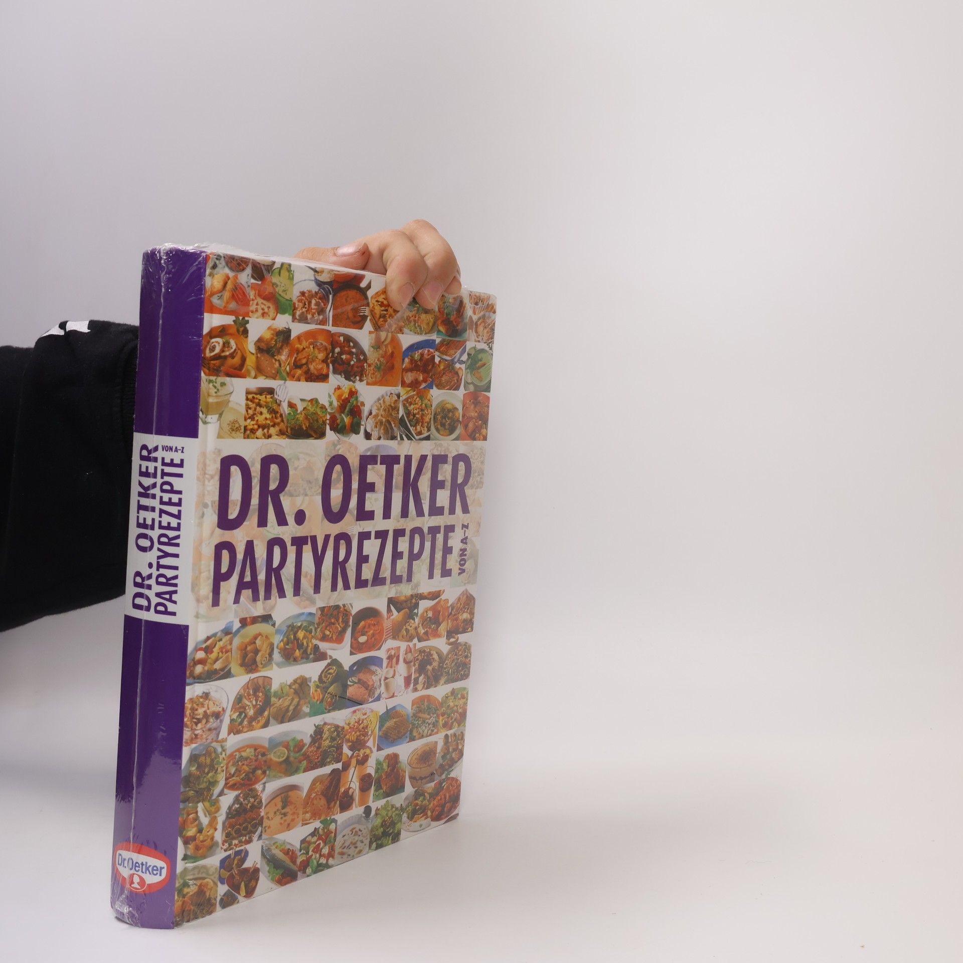 Andrea Gloß Dr. Oetker - Partyrezepte von A - Z