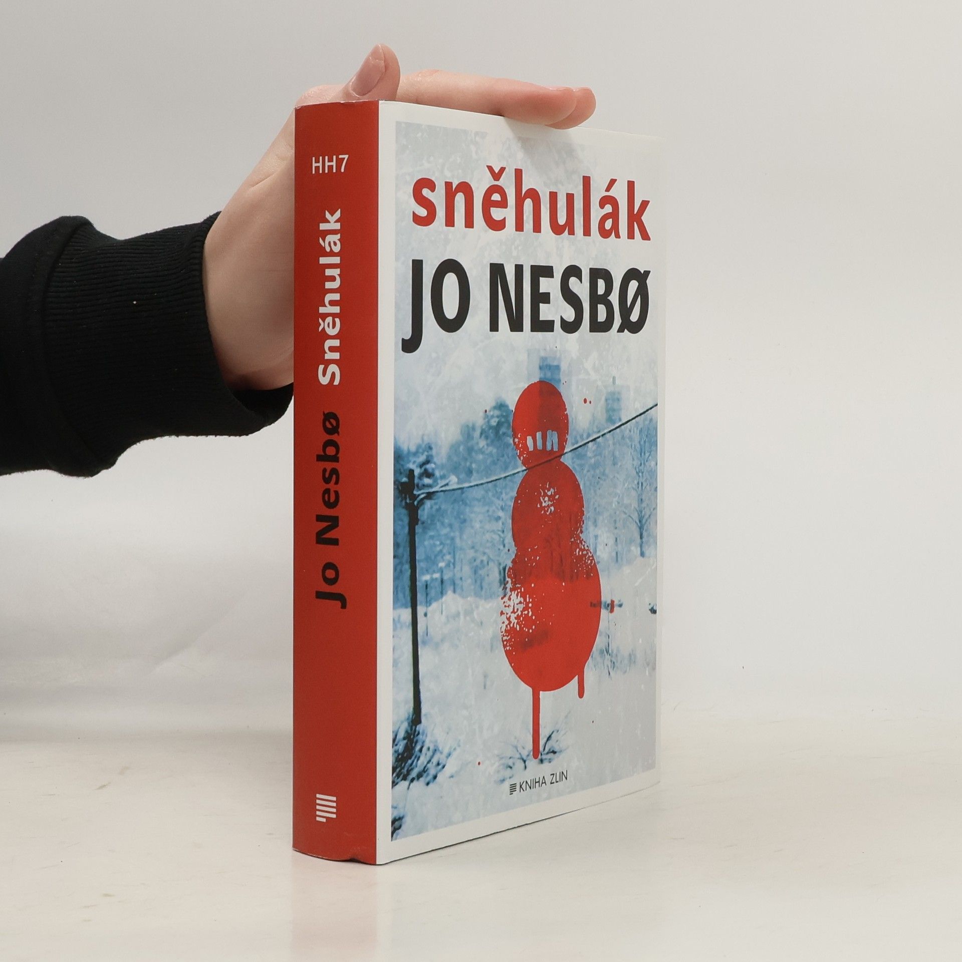 Jo Nesbø Sněhulák