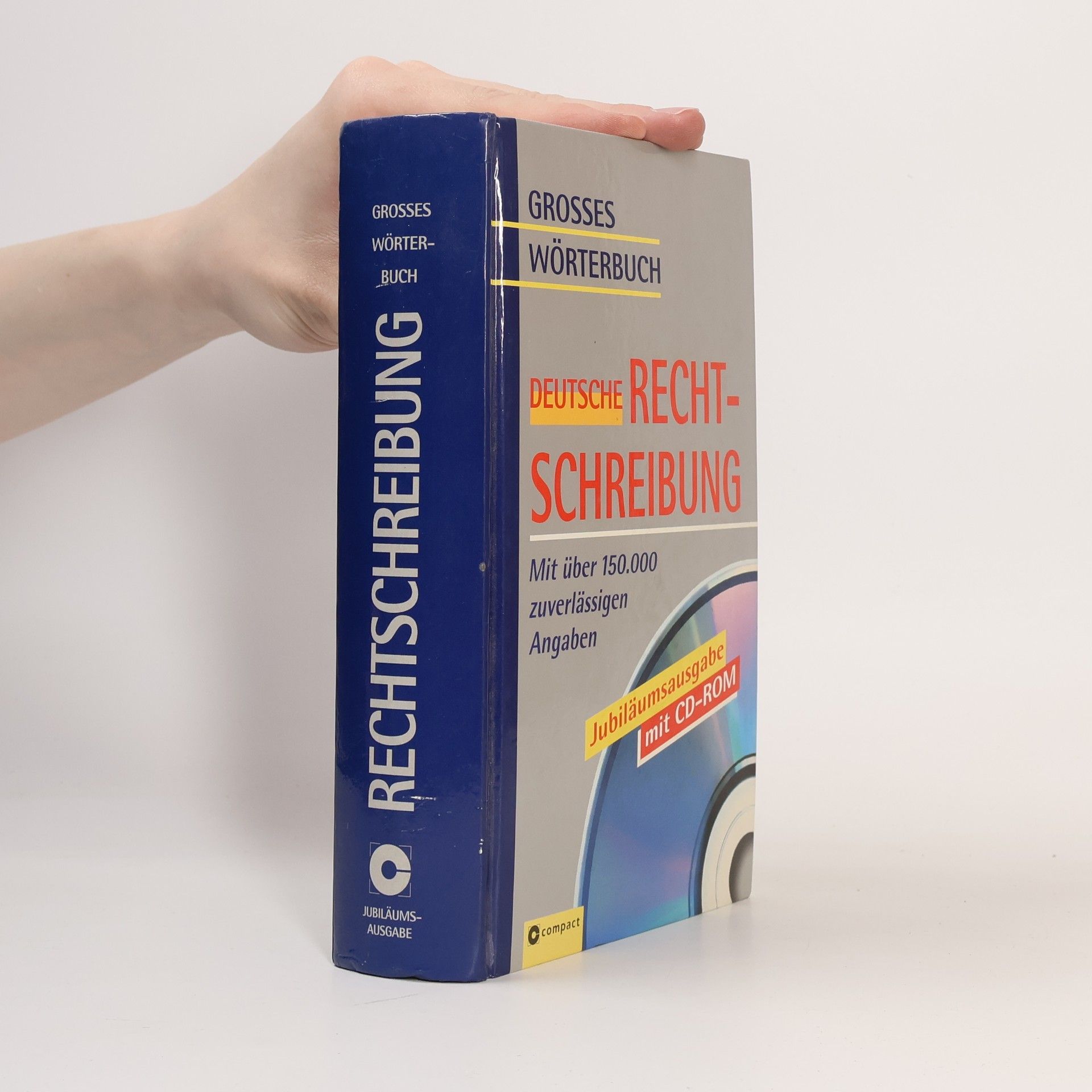 Ilse Hell Grosses Wörterbuch deutsche Rechtschreibung