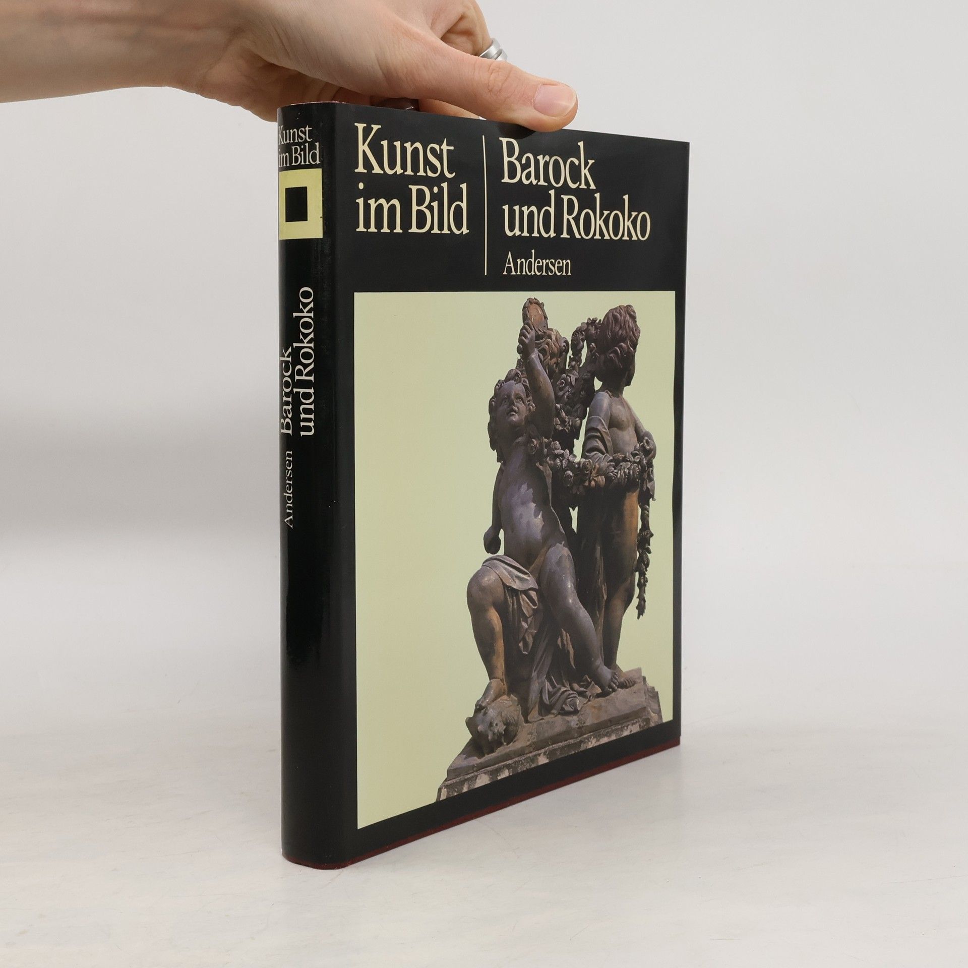 Liselotte Andersen Barock und Rokoko