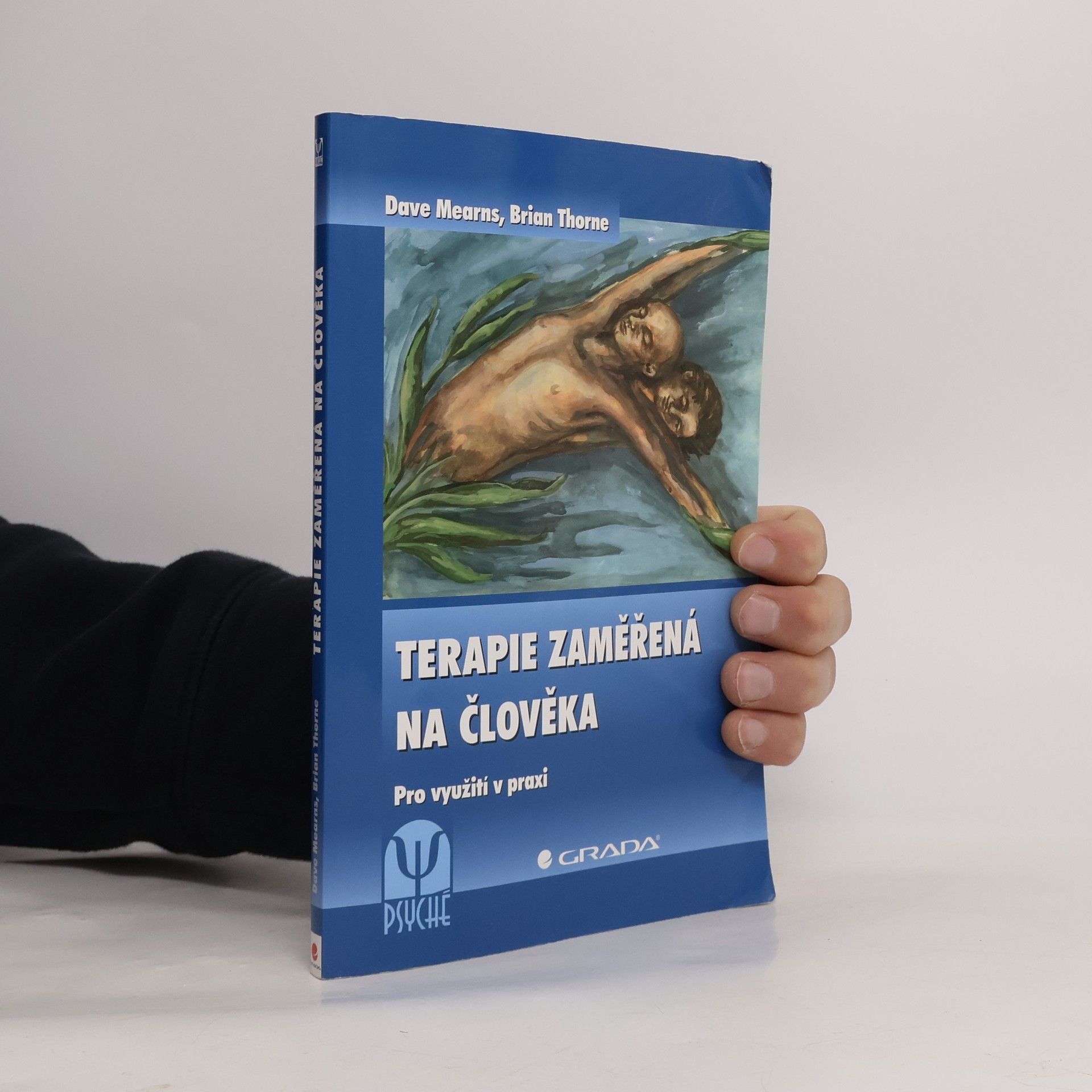 Terapie zaměřená na člověka