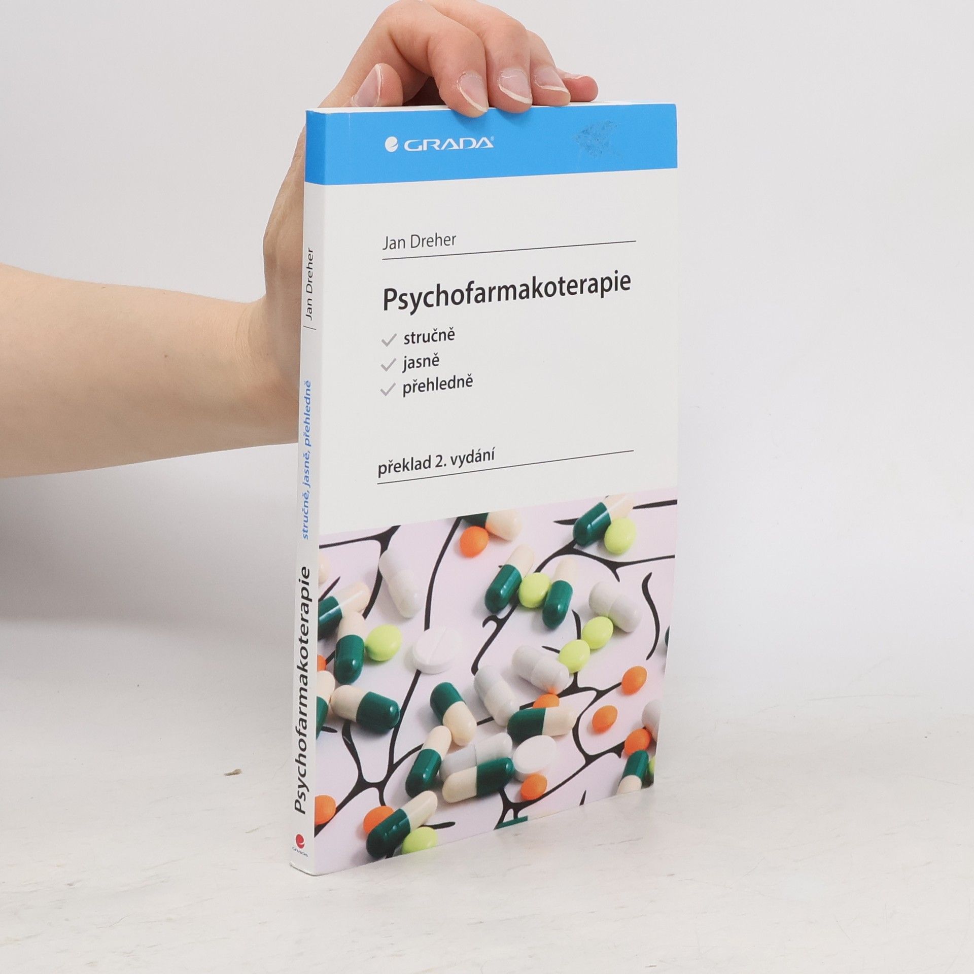 Jan Dreher Psychofarmakoterapie