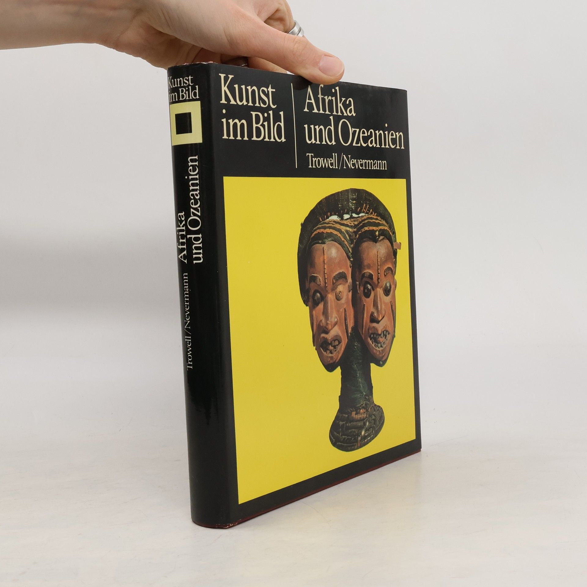 Margaret Trowel Afrika und Ozeanien