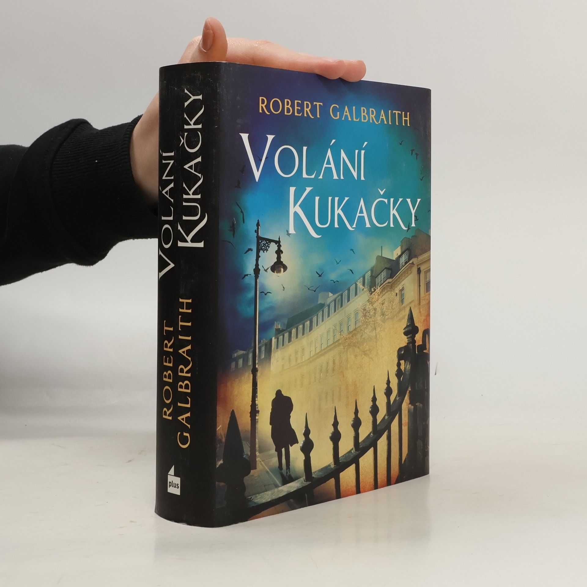 Robert Galbraith Volání kukačky