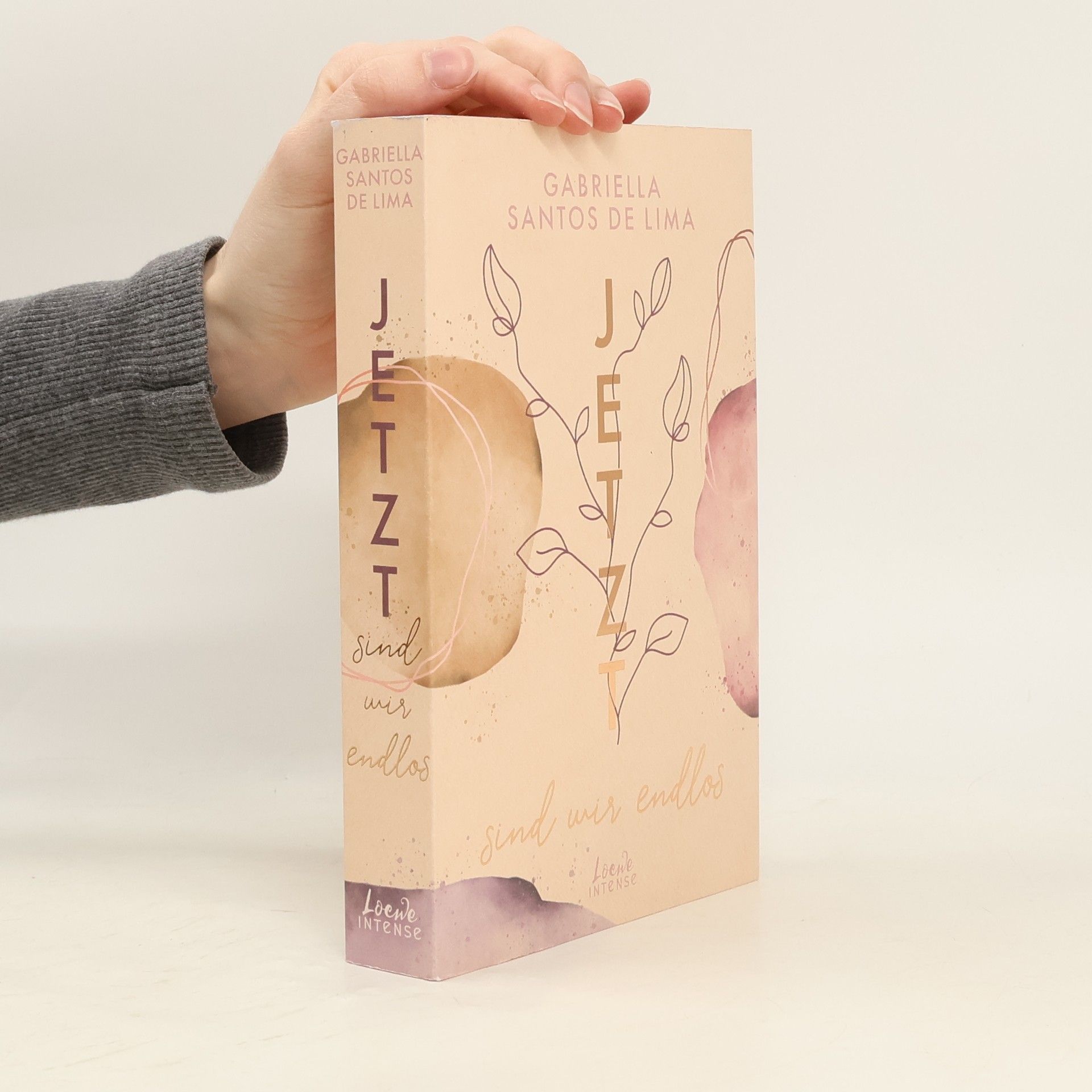 Jetzt sind wir endlos (Jetzt-Trilogie, Band 3)