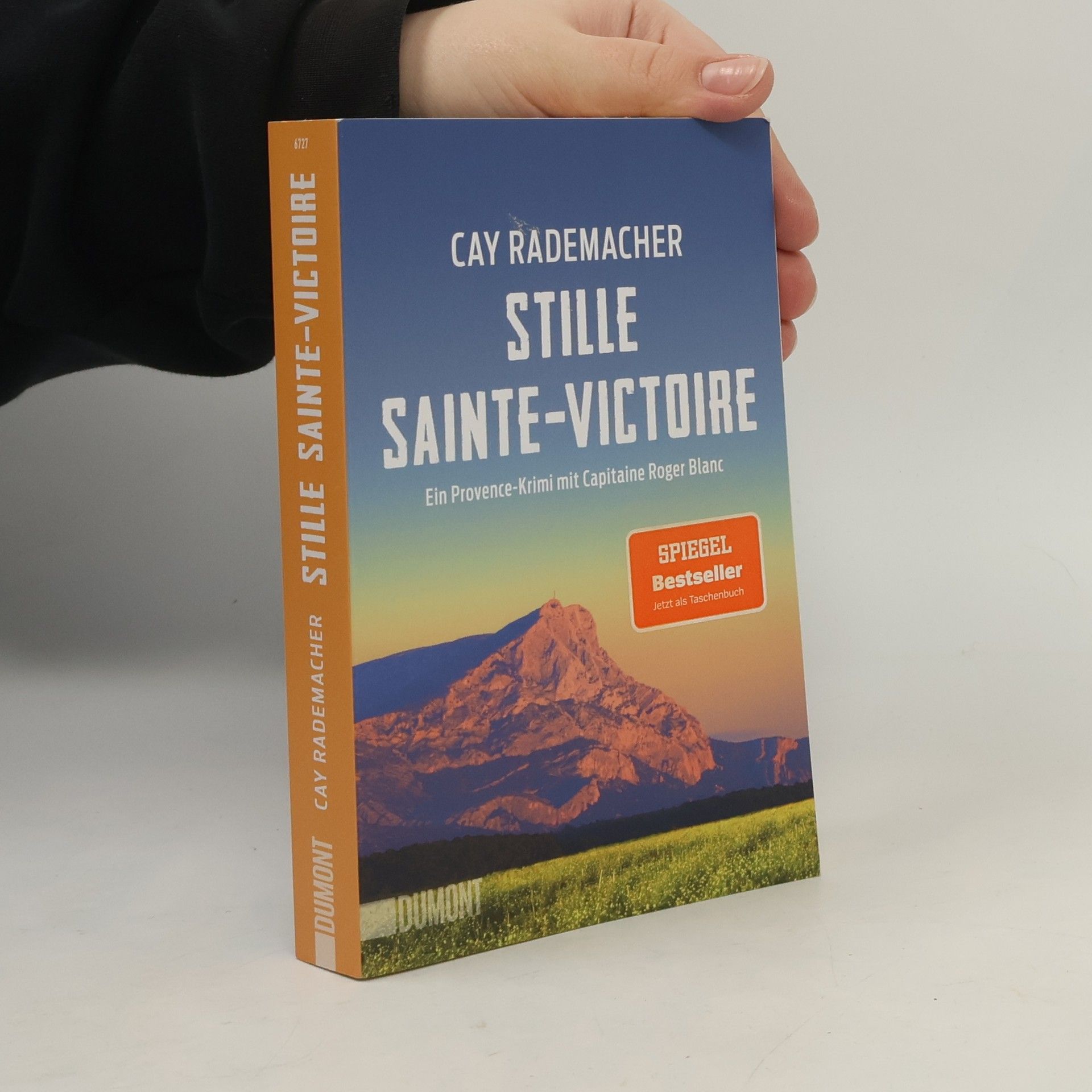 Cay Rademacher Stille Sainte-Victoire
