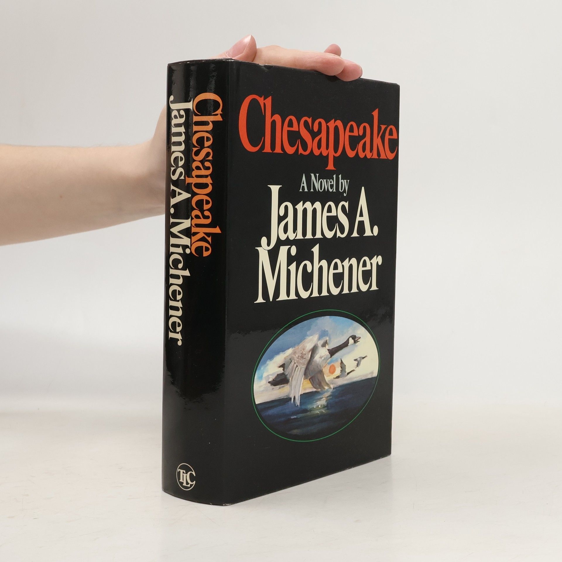 James A. Michener Chesapeake