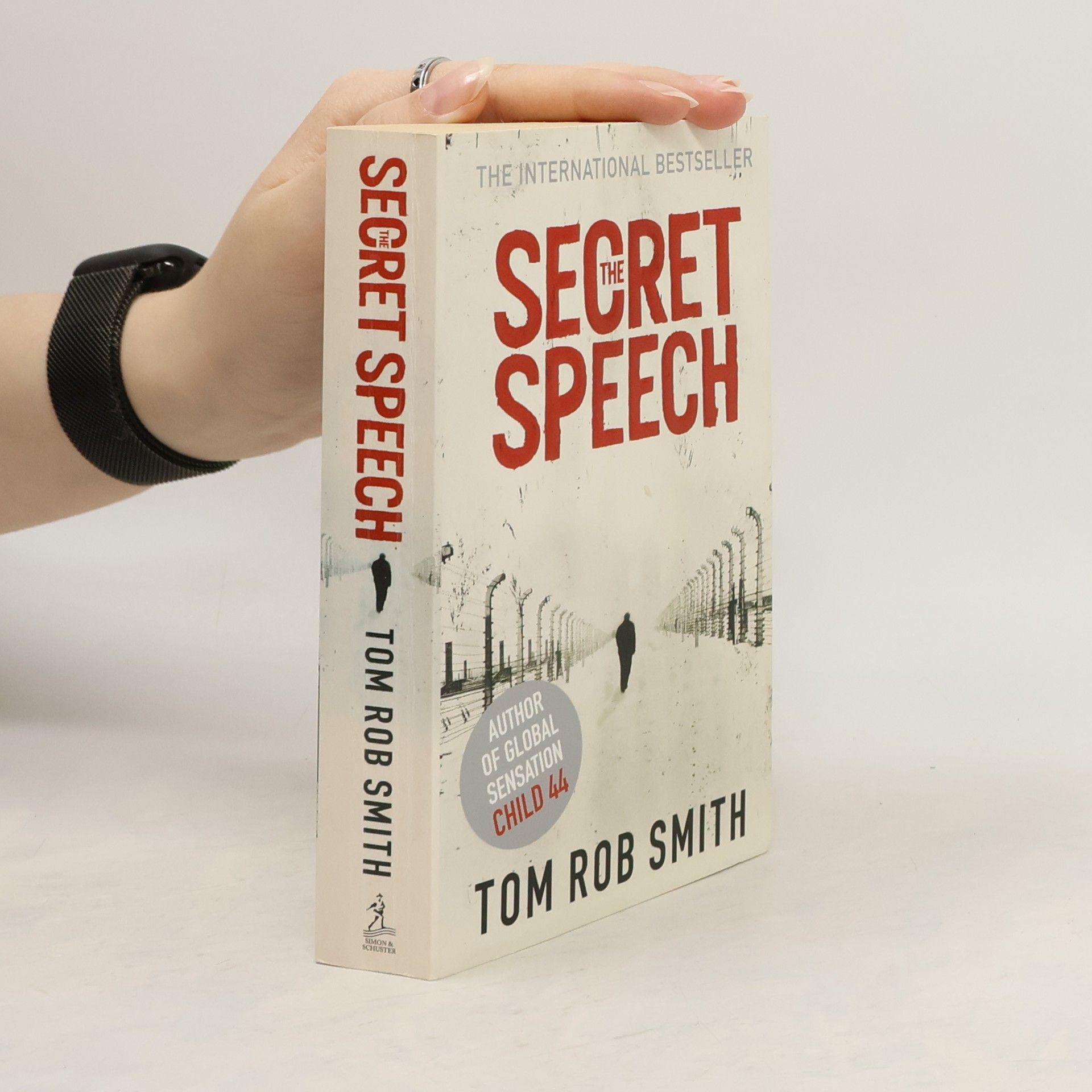 Tom Rob Smith The secret speech