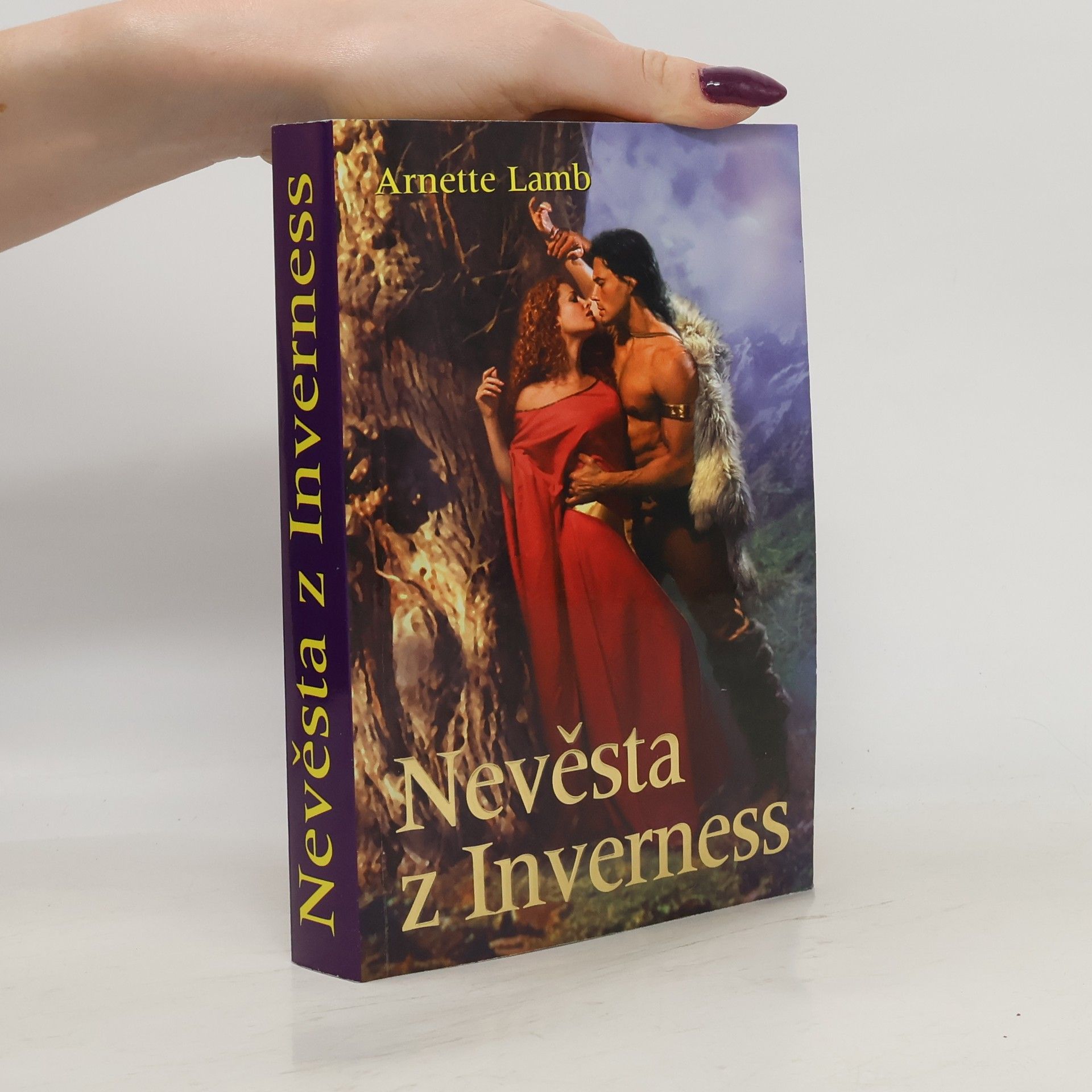 Arnette Lamb Nevěsta z Inverness