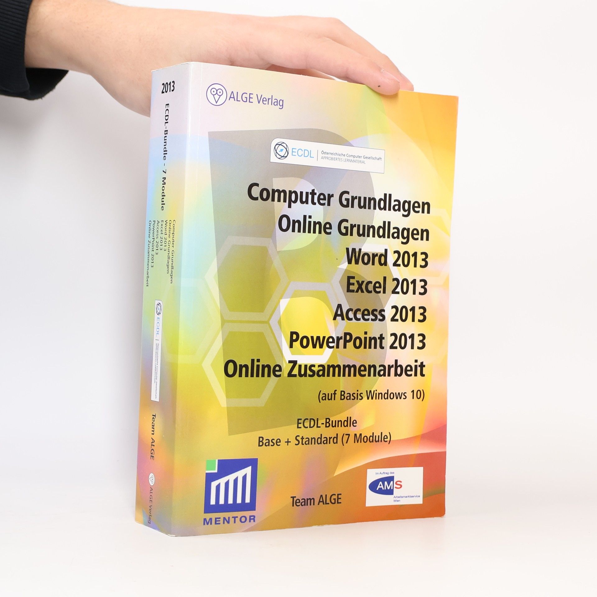 Collectif d'auteurs ECDL-Bundle - 7 Module