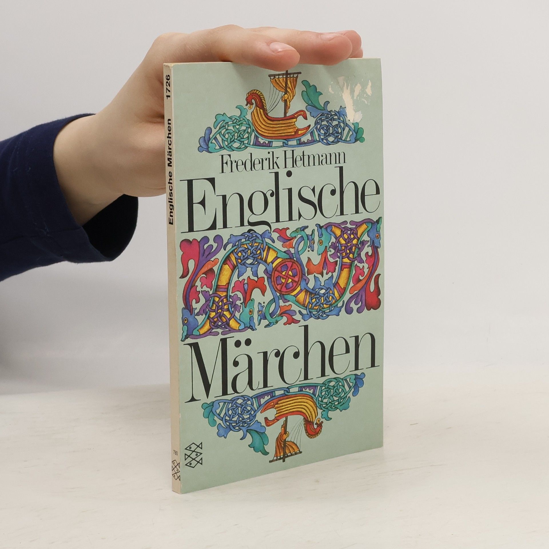 Hans-Christian Kirsch Englische Märchen