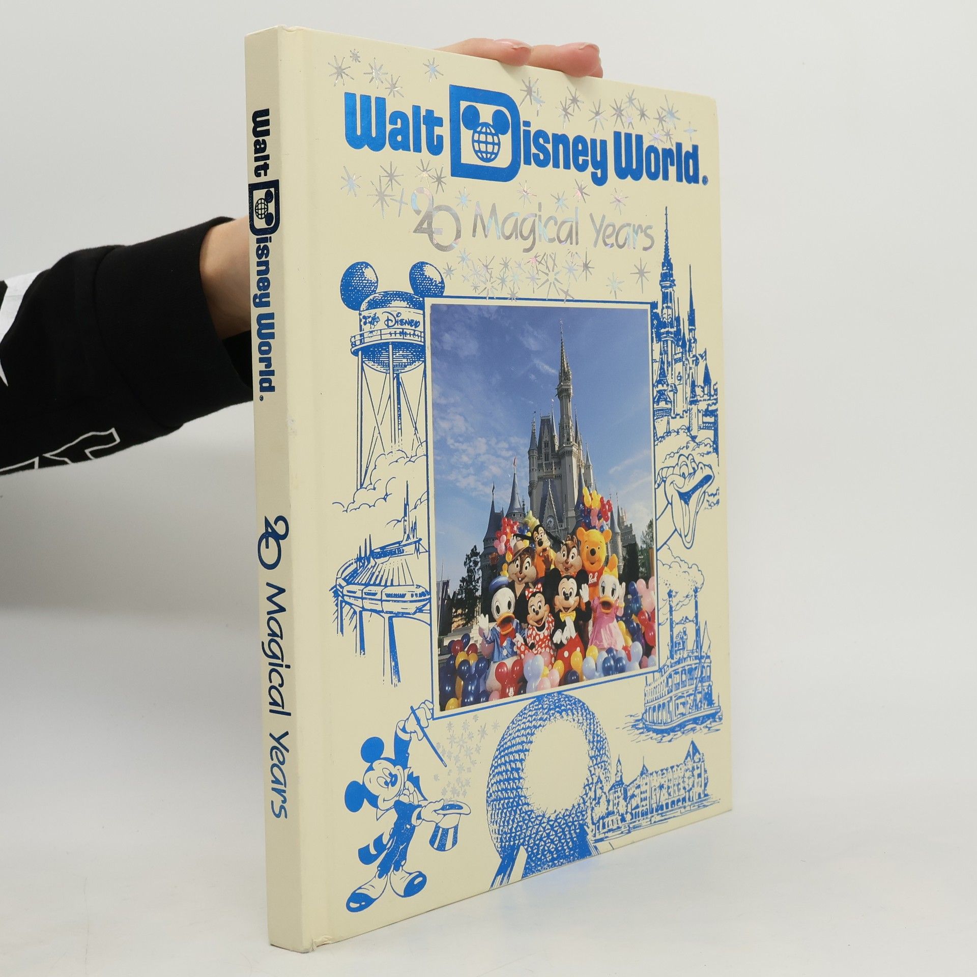 Walt Disney 20 Magical Years