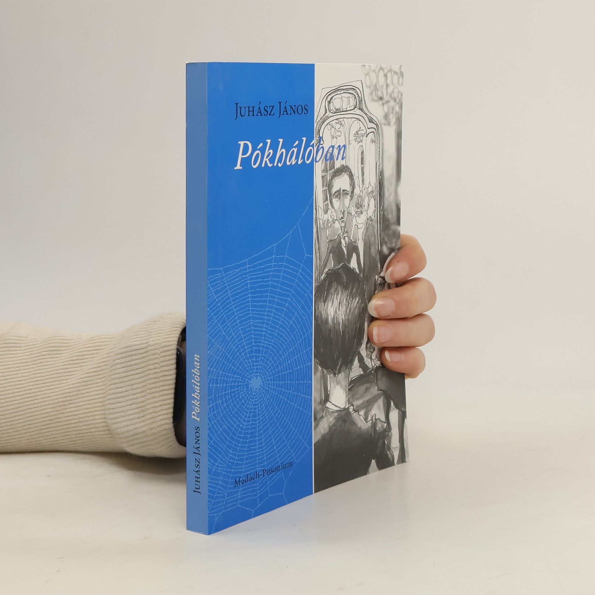 János Juhász Pókhálóban