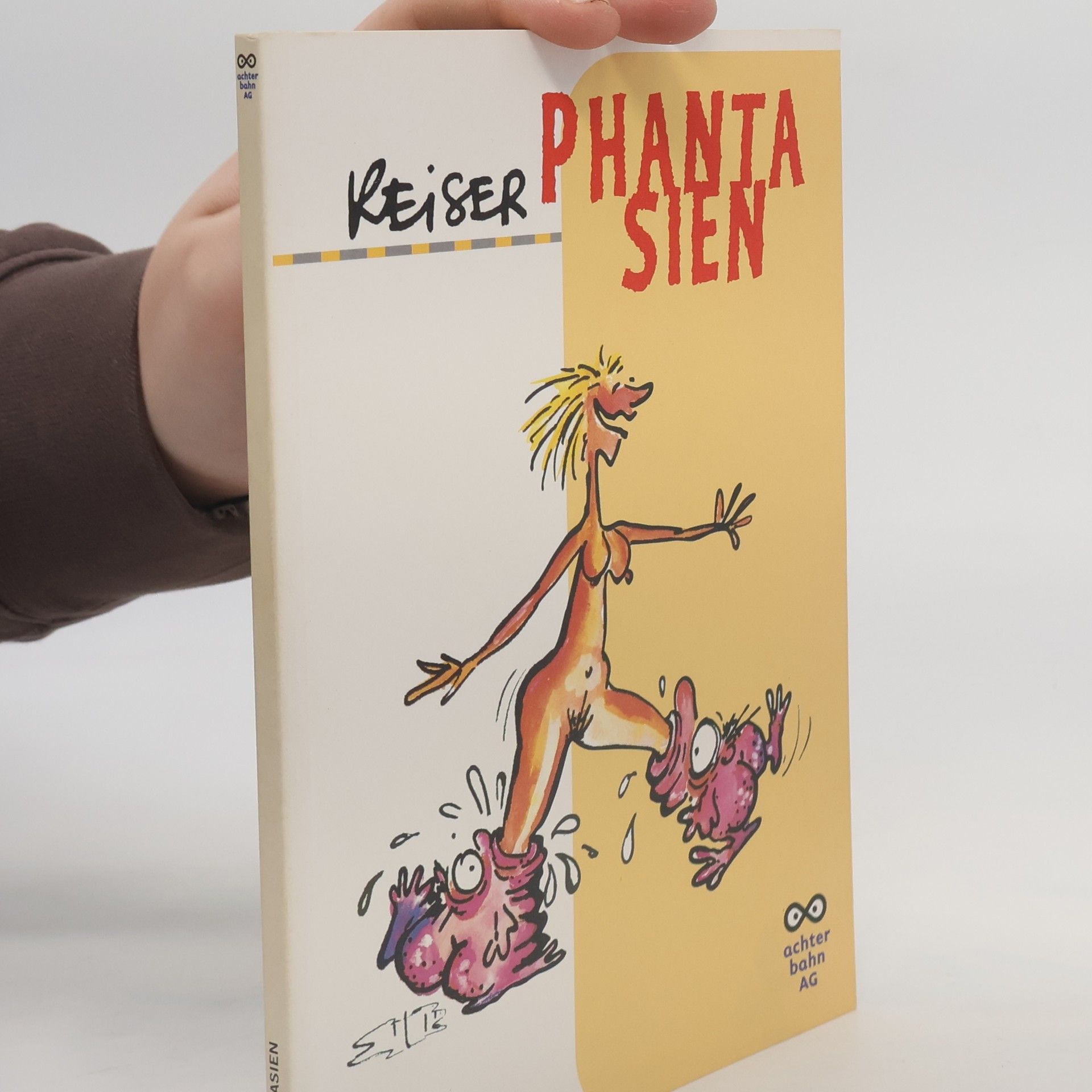 Jean-Marc Reiser Phantasien