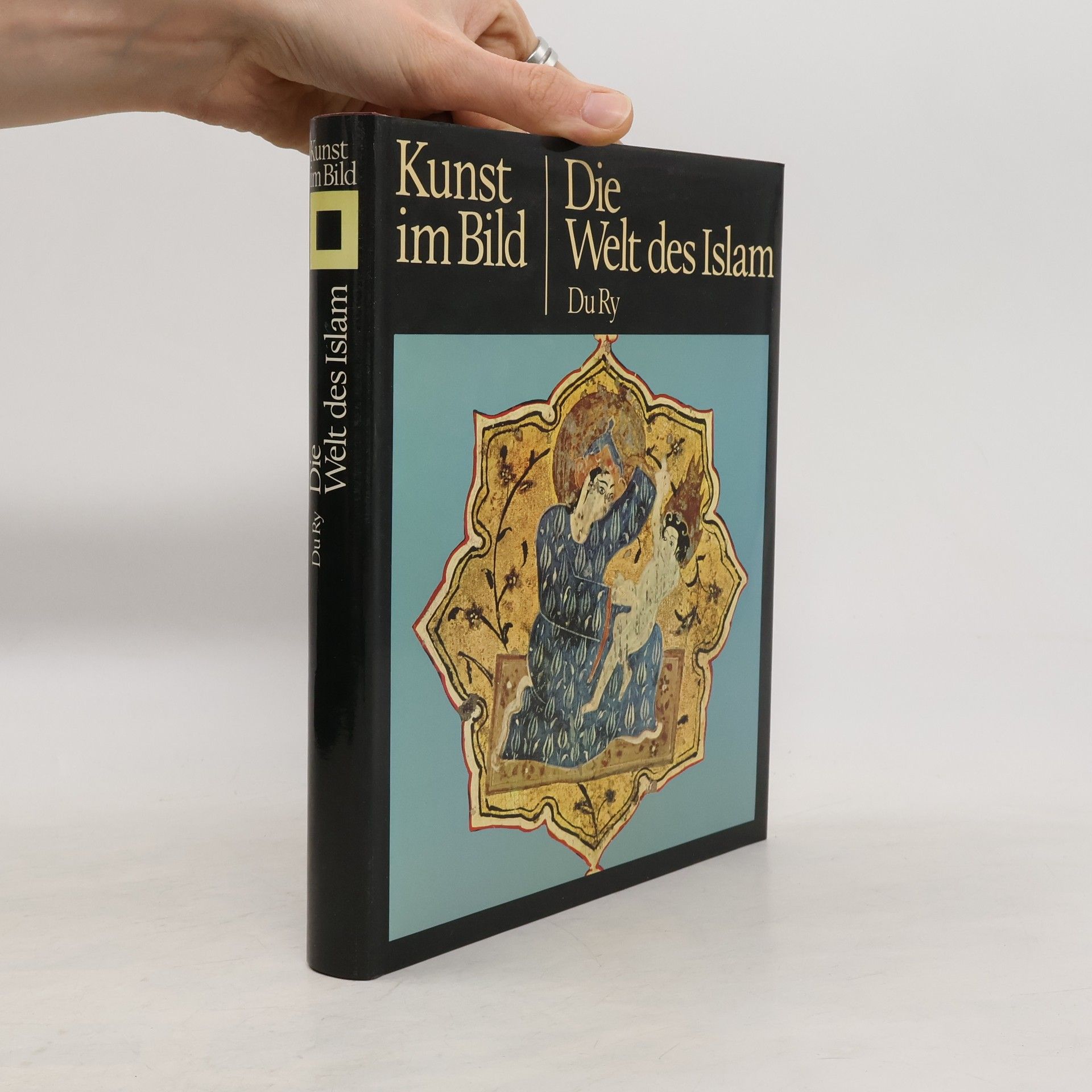 Carel J. Du Ry Die Welt des Islam