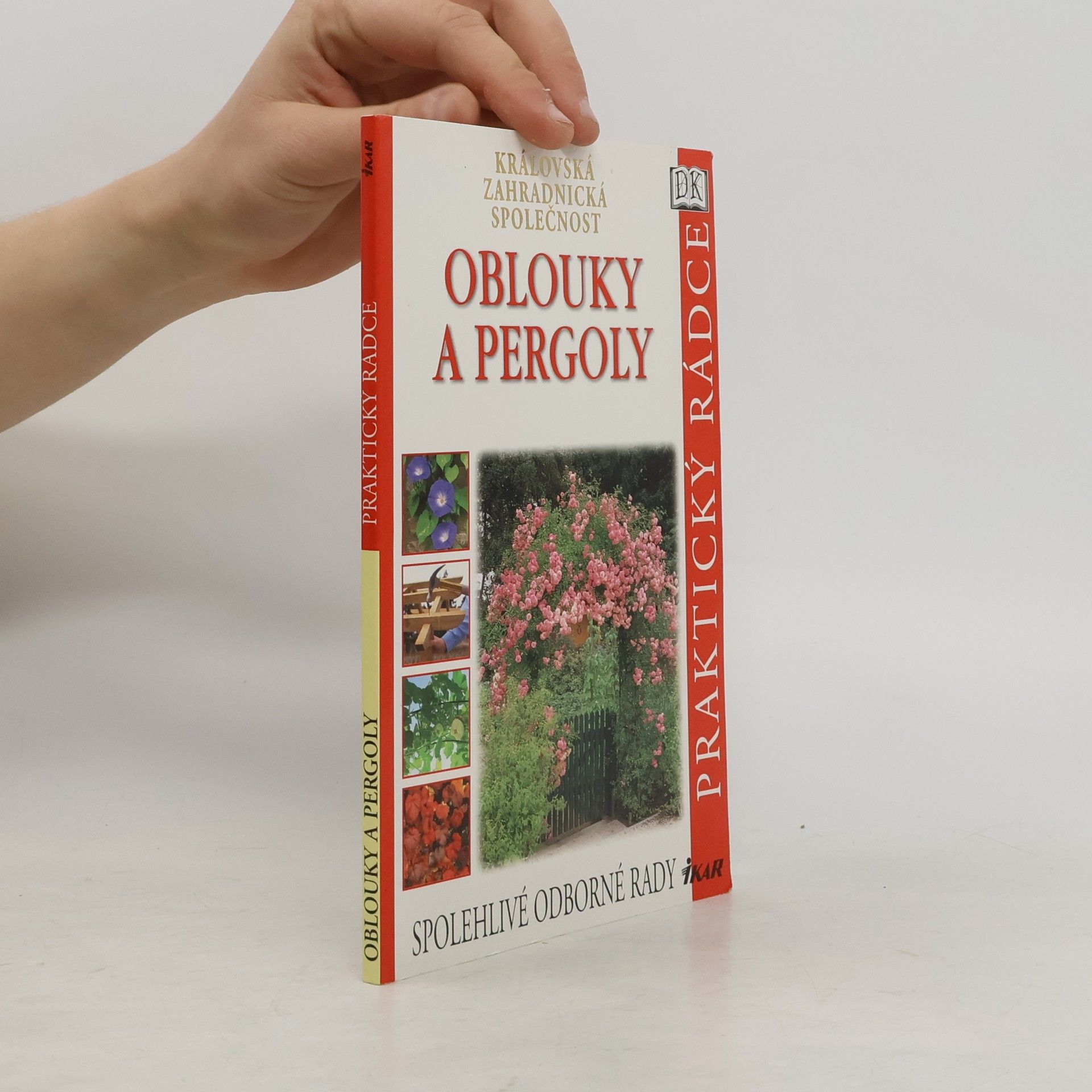 Richard Key Oblouky a pergoly