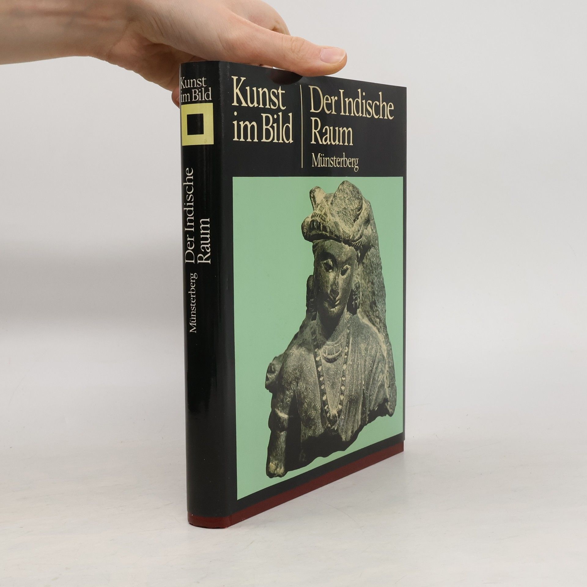 Hugo Münsterberg Der Indische Raum