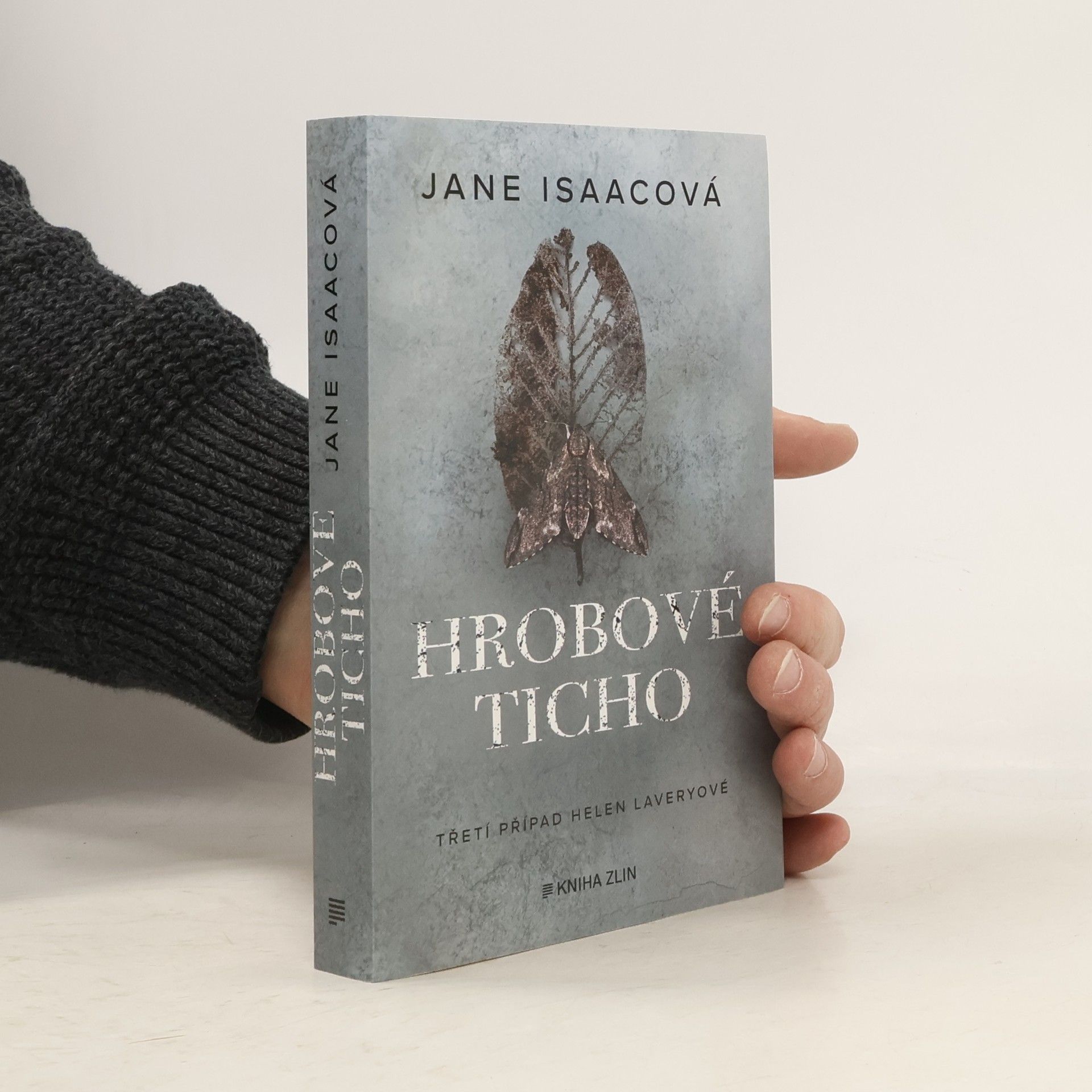 Jane Isaac Hrobové ticho