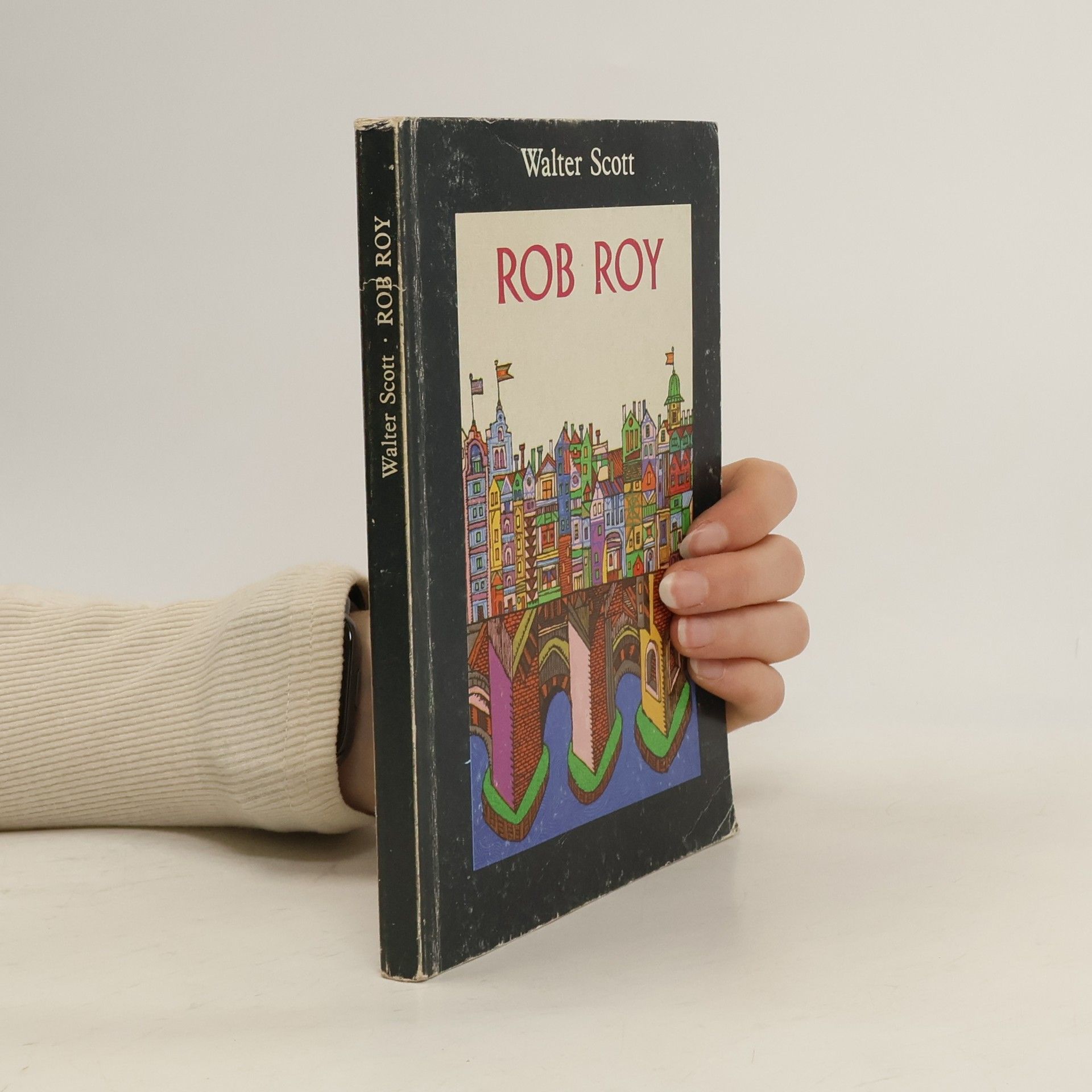 Walter Scott Rob Roy