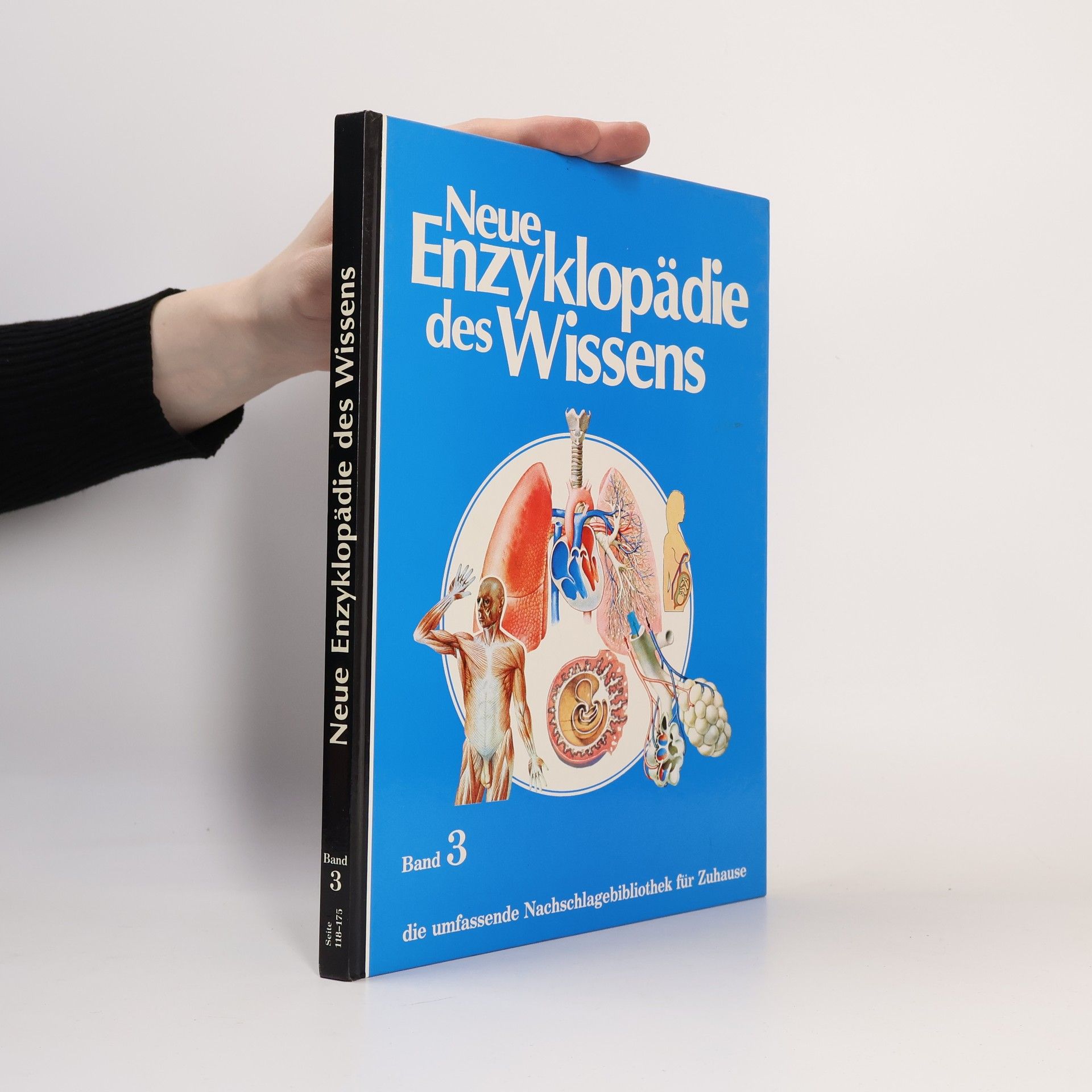 Autorenkollektiv Neue Enzyklopädie des Wissens 3