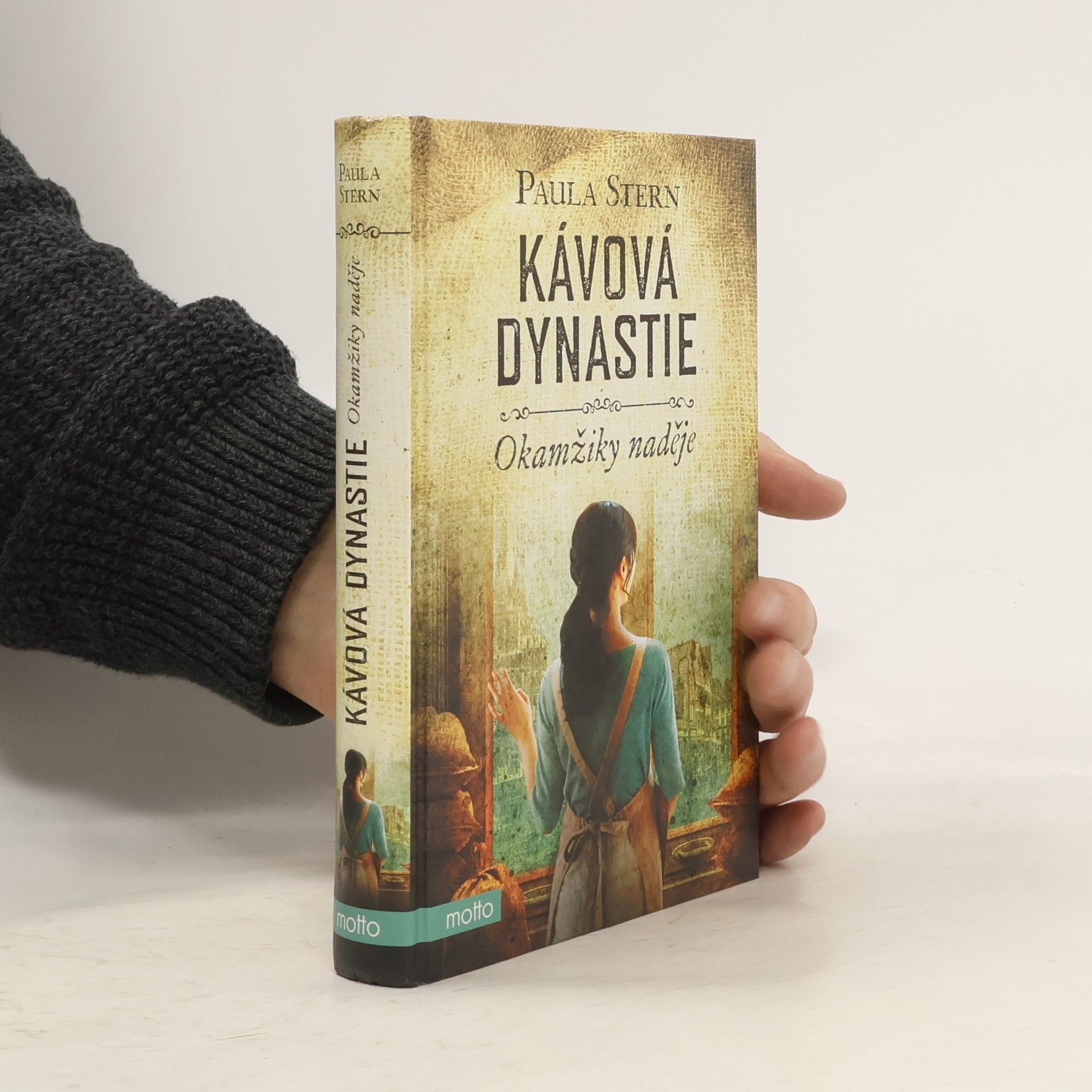 Kávová dynastie : Okamžiky naděje