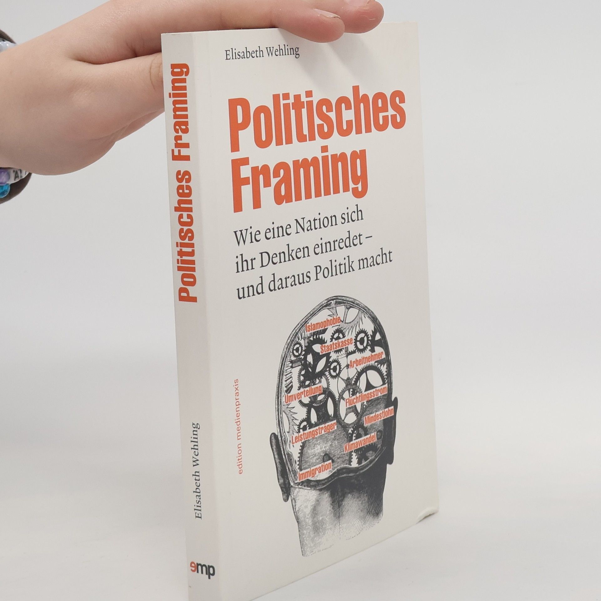 Elisabeth Wehling Politisches Framing
