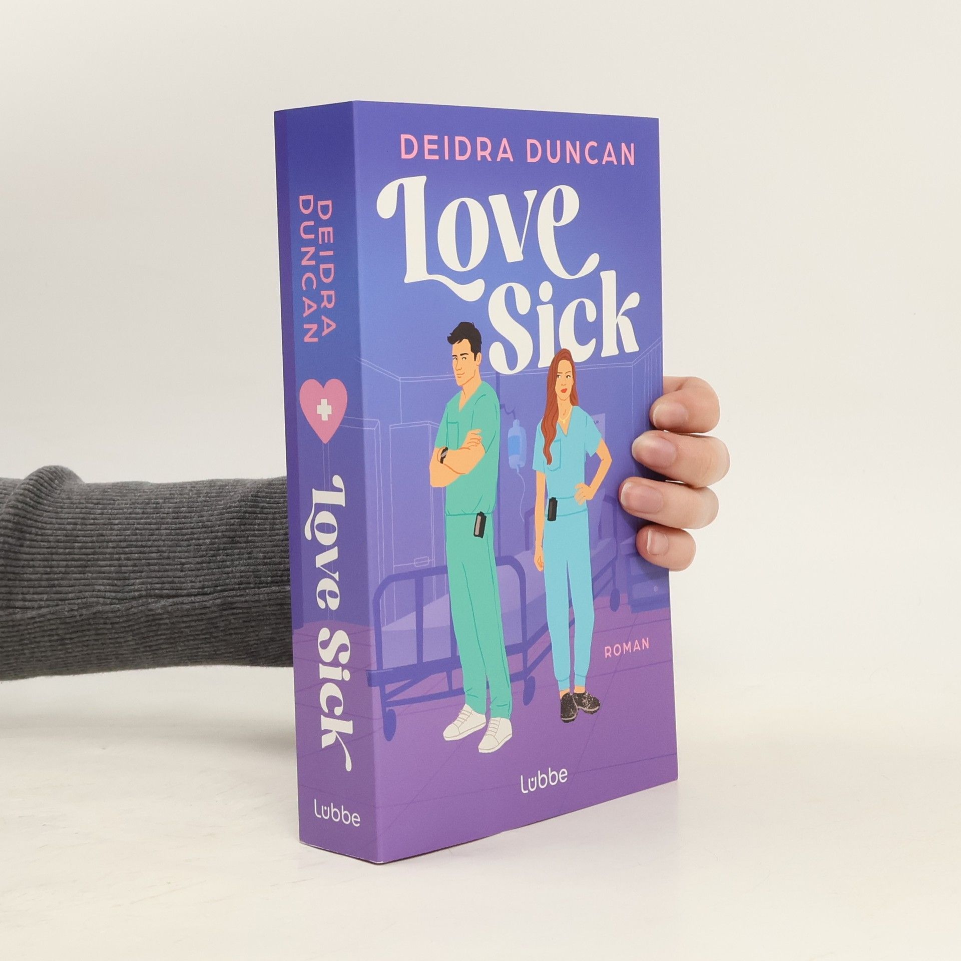 Deidra Duncan Love Sick