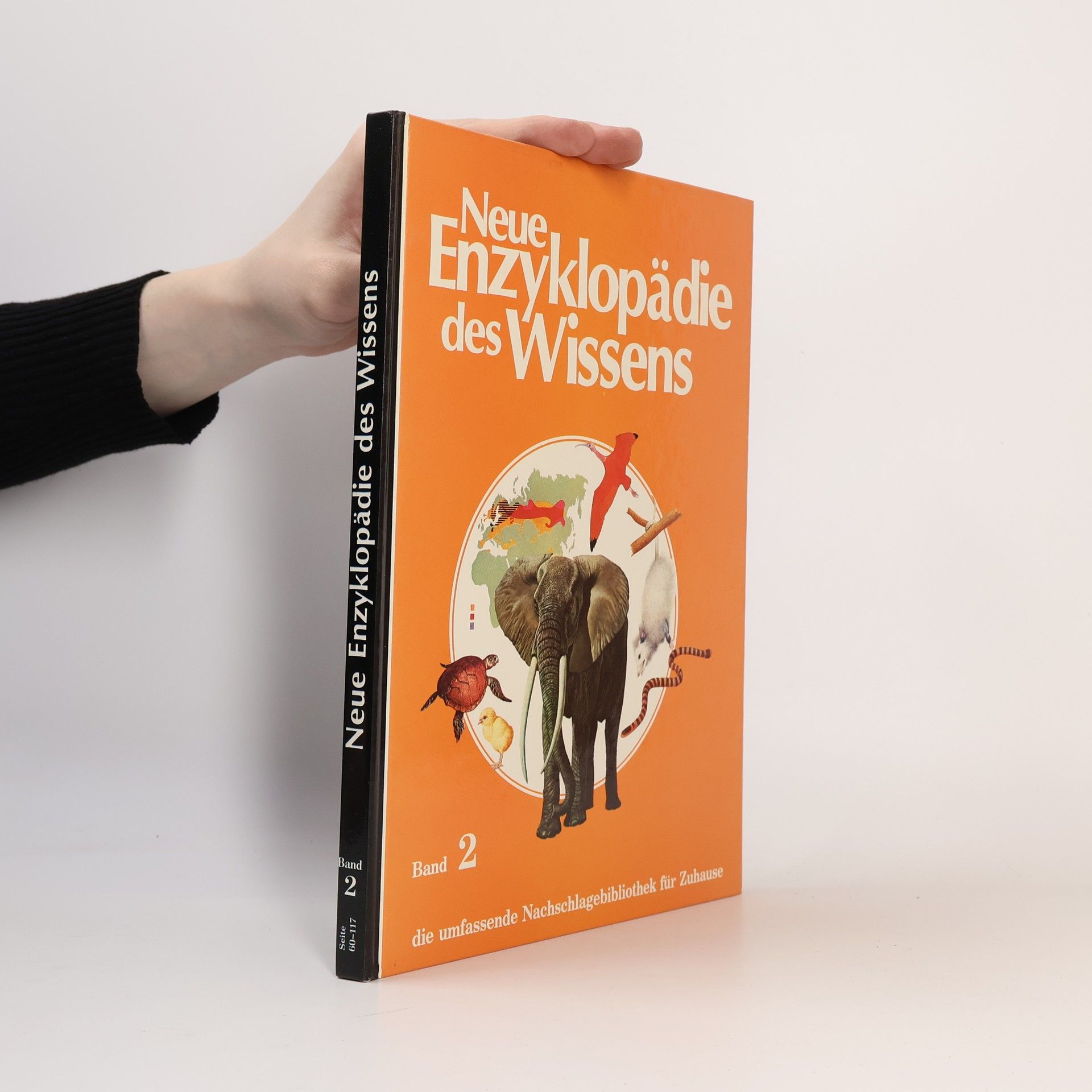 AA.VV. Neue Enzyklopädie des Wissens. Band 2
