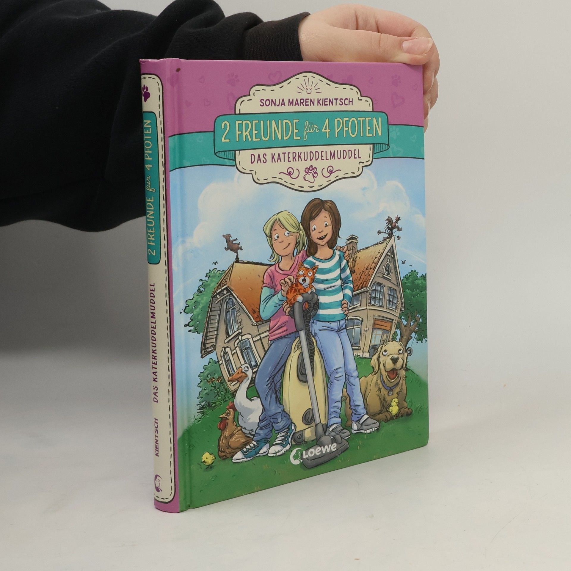 Das Katerkuddelmuddel