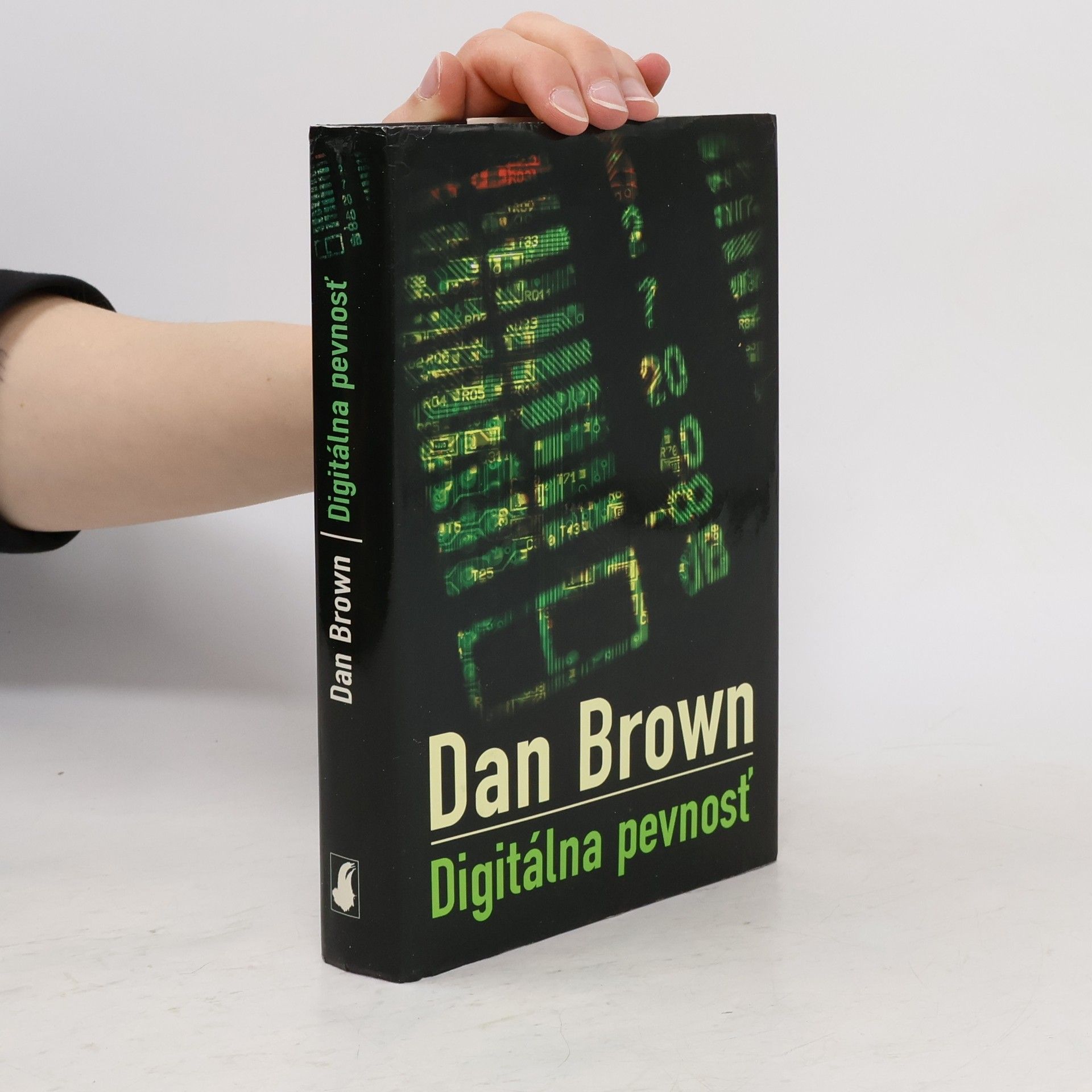 Dan Brown Digitálna pevnosť