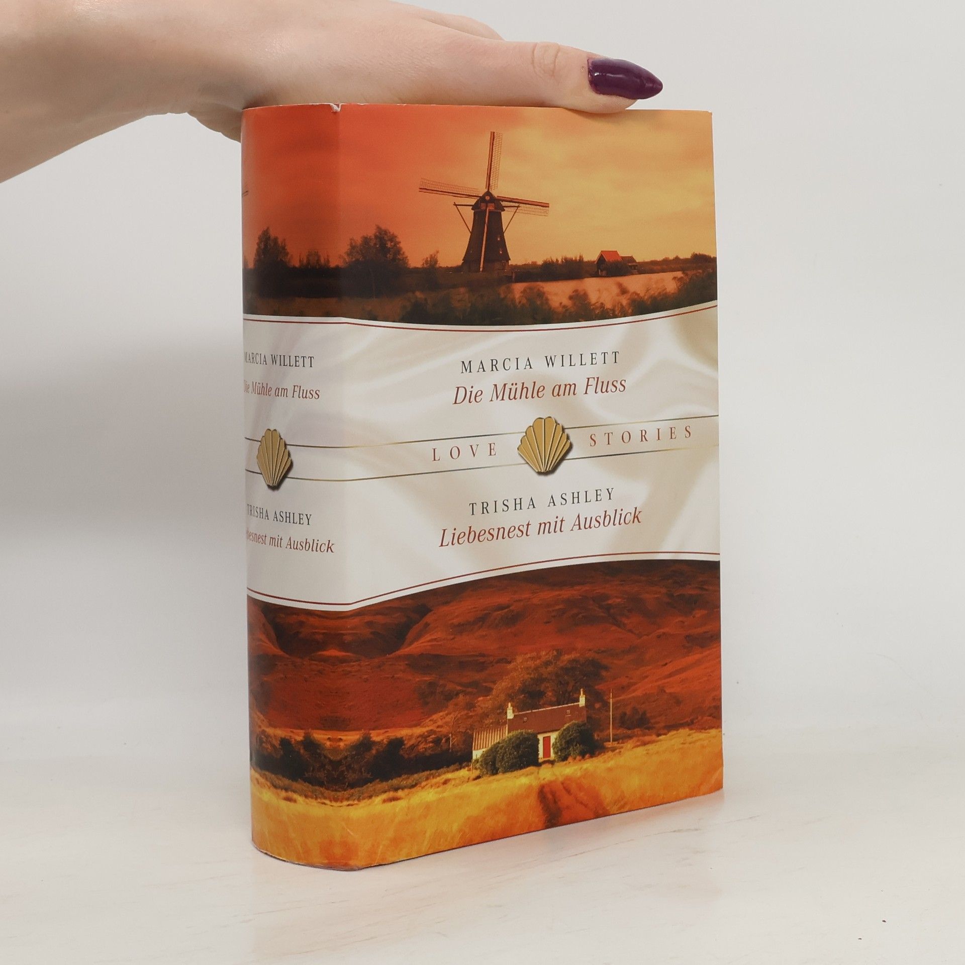Marcia Willett Die Mühle am Fluss, Liebesnest mit Ausblick