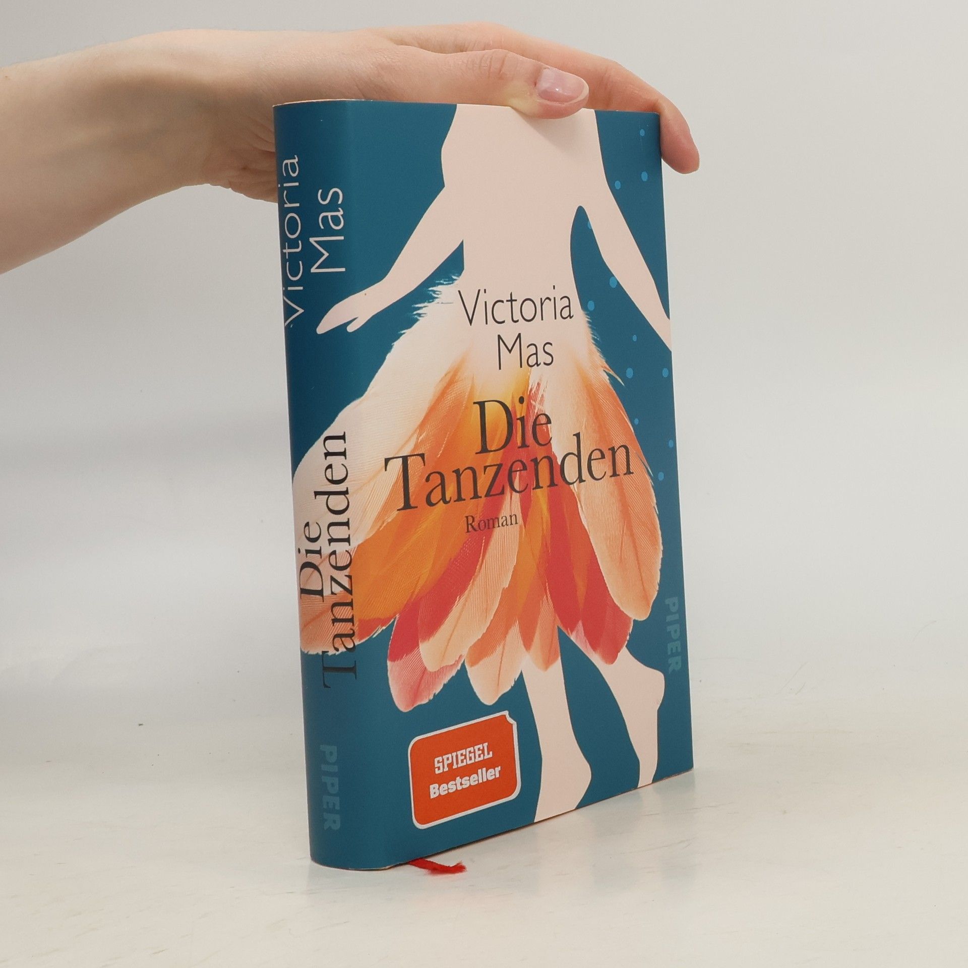 Victoria Mas Die Tanzenden