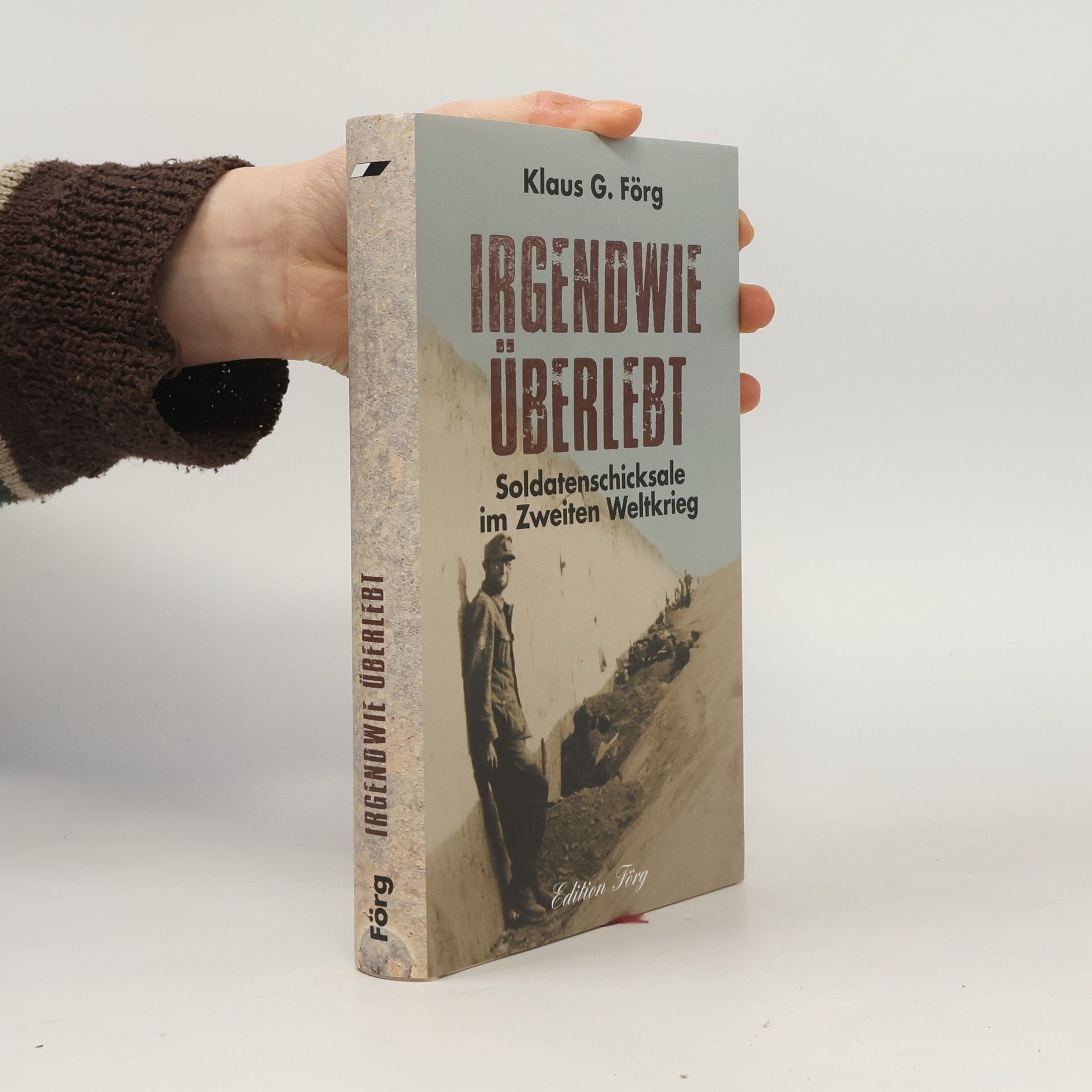 Klaus G. Förg Irgendwie überlebt