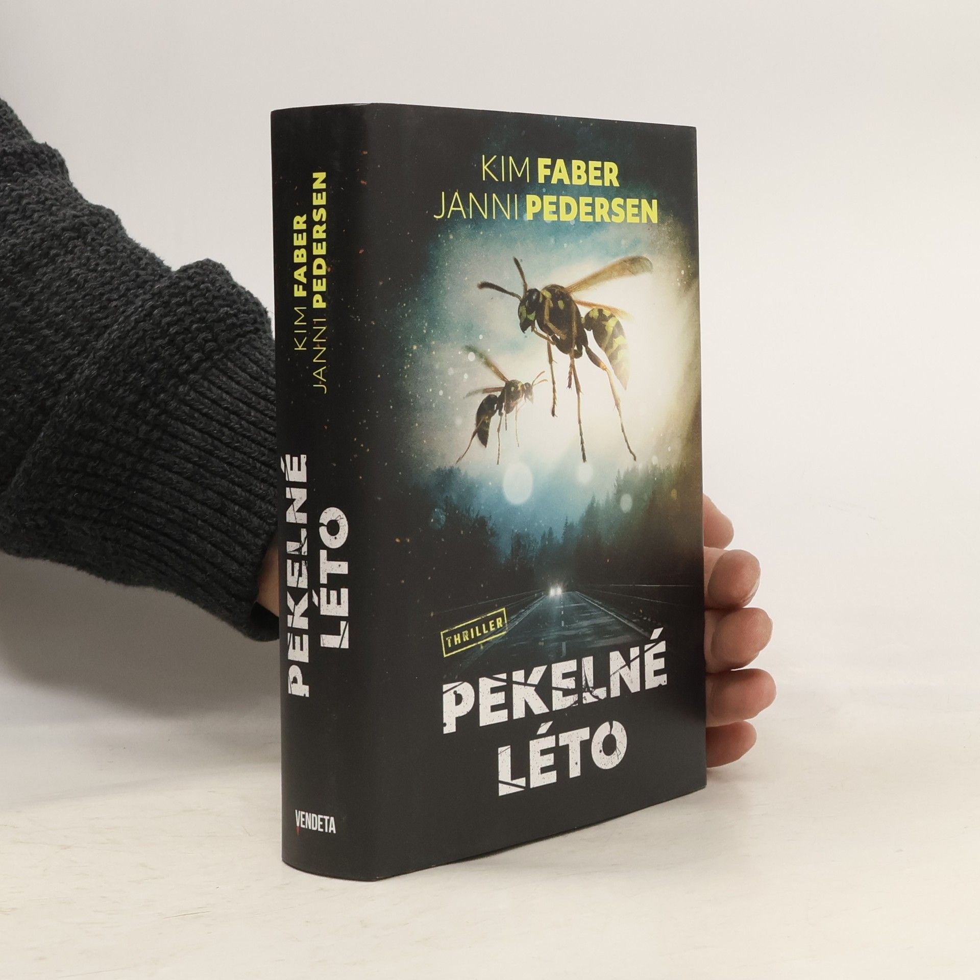 Pekelné léto