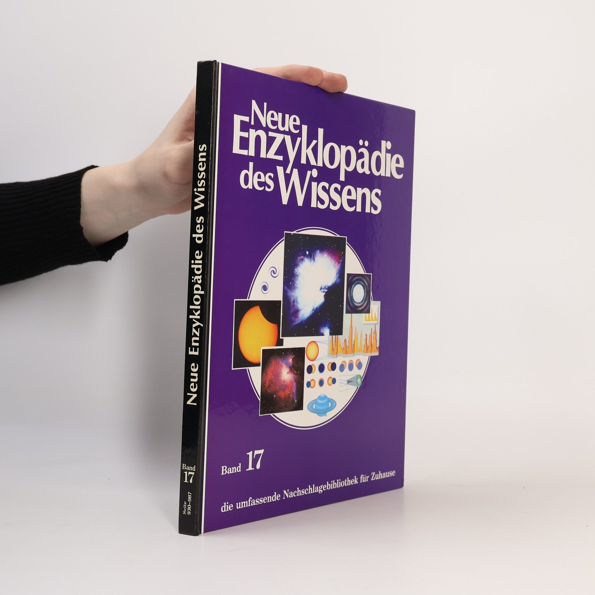 AA.VV. Neue Enzyklopadie des Wissens. Band 17