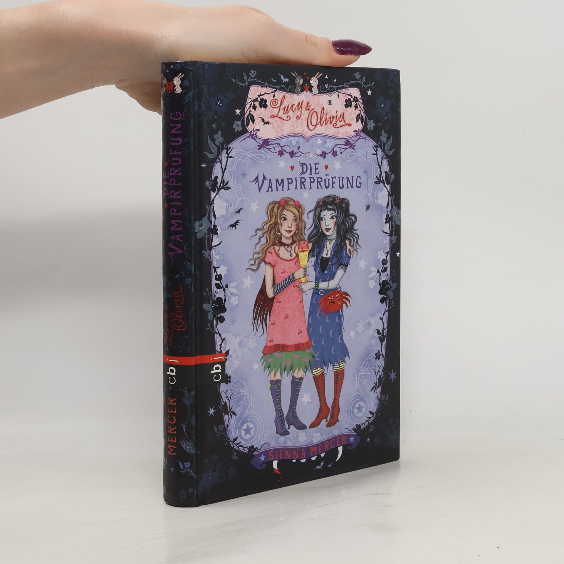 Lucy & Olivia 3. Die Vampirprüfung