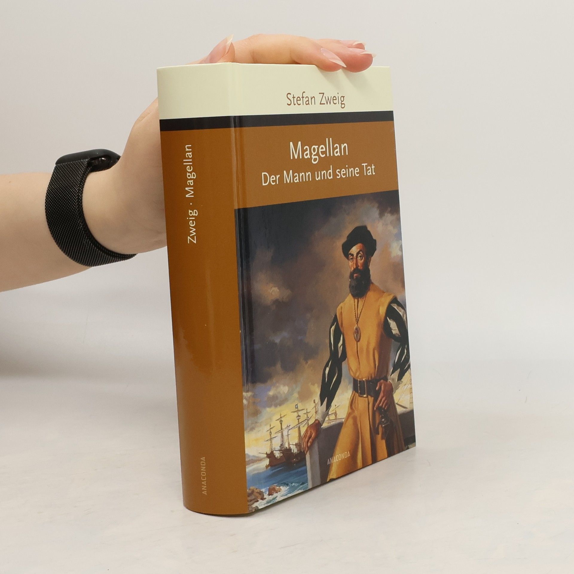 Stefan Zweig Magellan