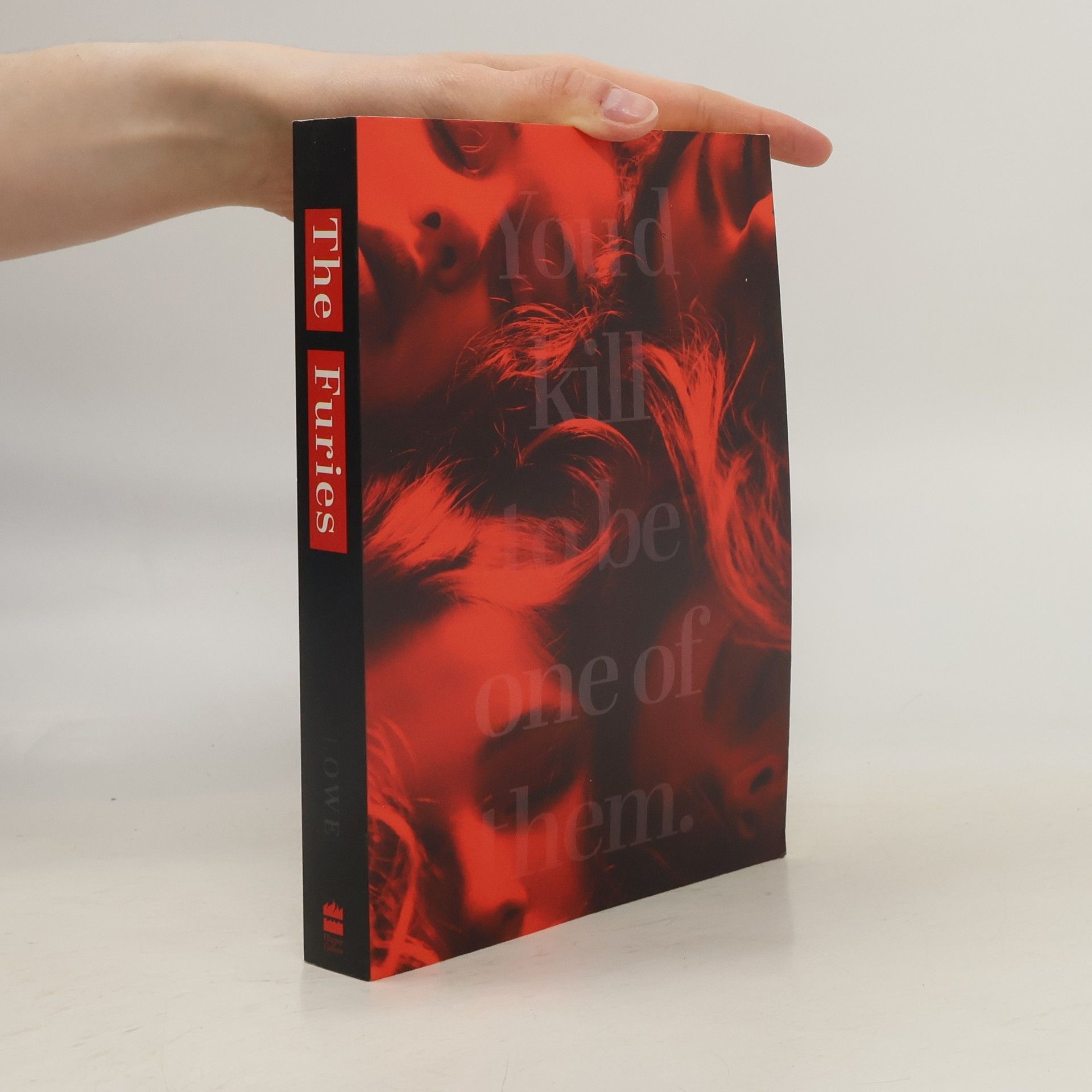 Katie Lowe The Furies