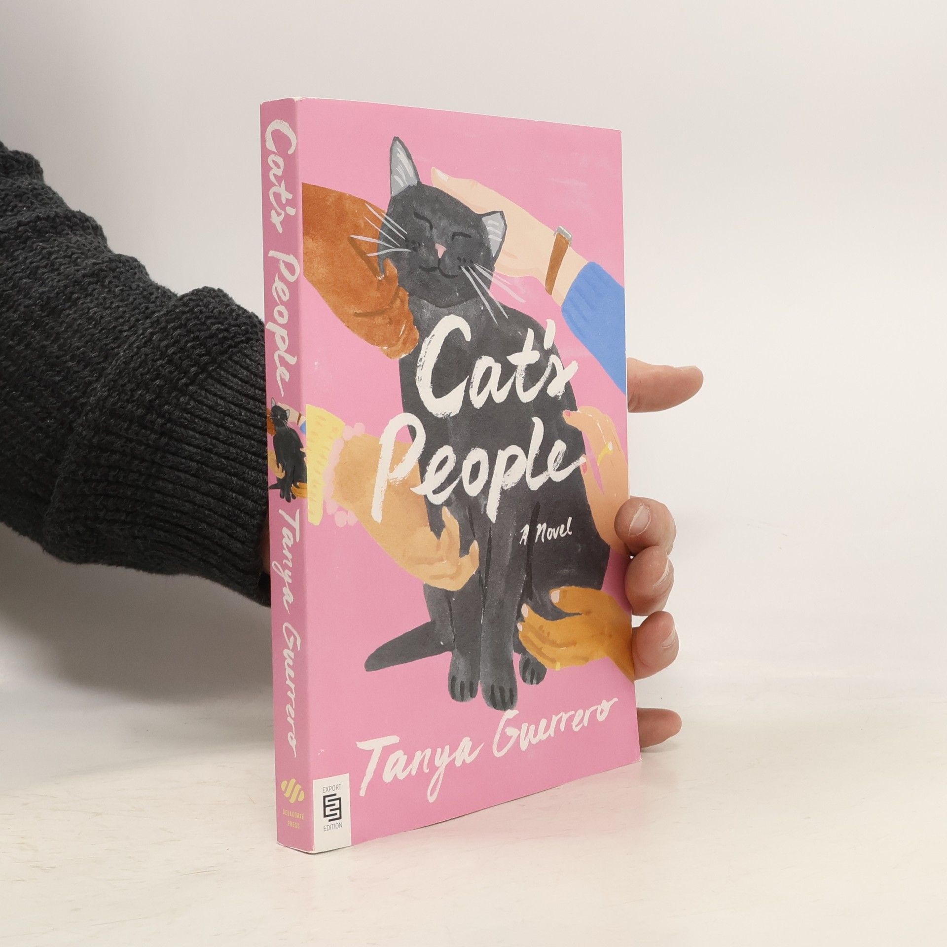 Tanya Guerrero Cat's People