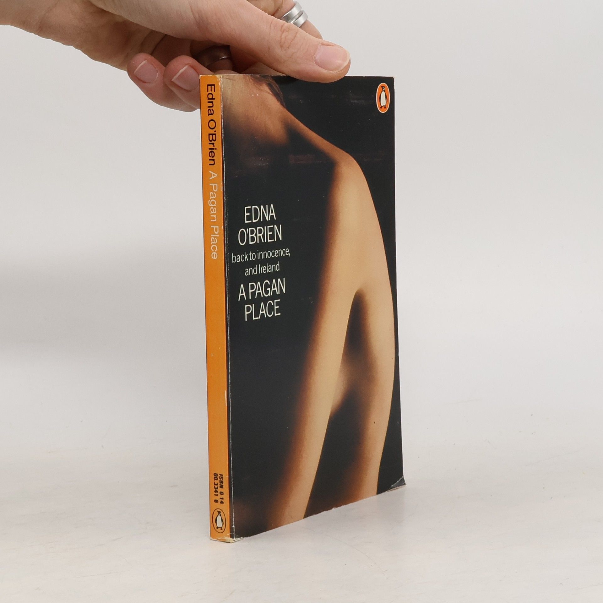 Edna O. Brien back to innocence, and Ireland. A Pagan Place