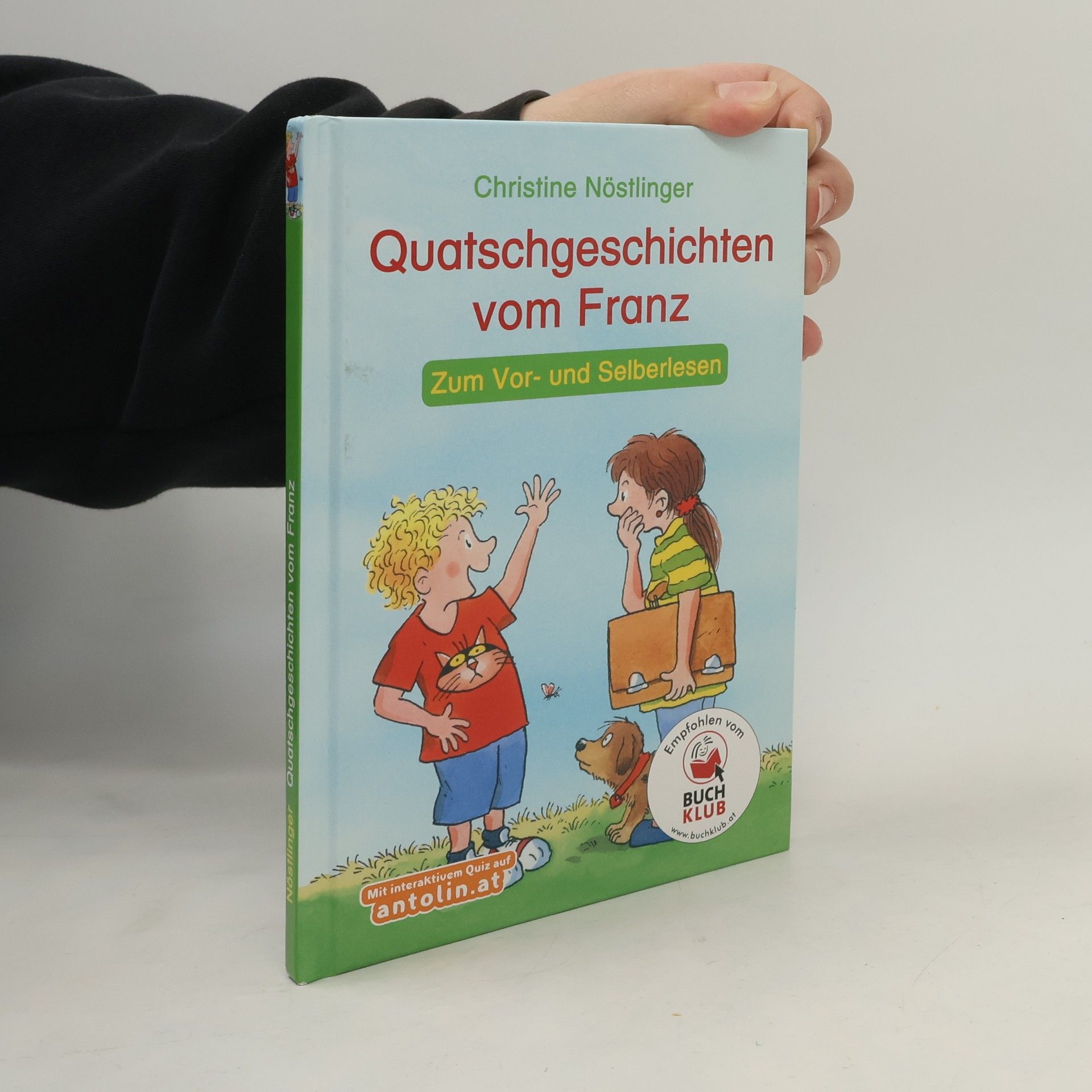 Various authors Quatschgeschichten vom Franz