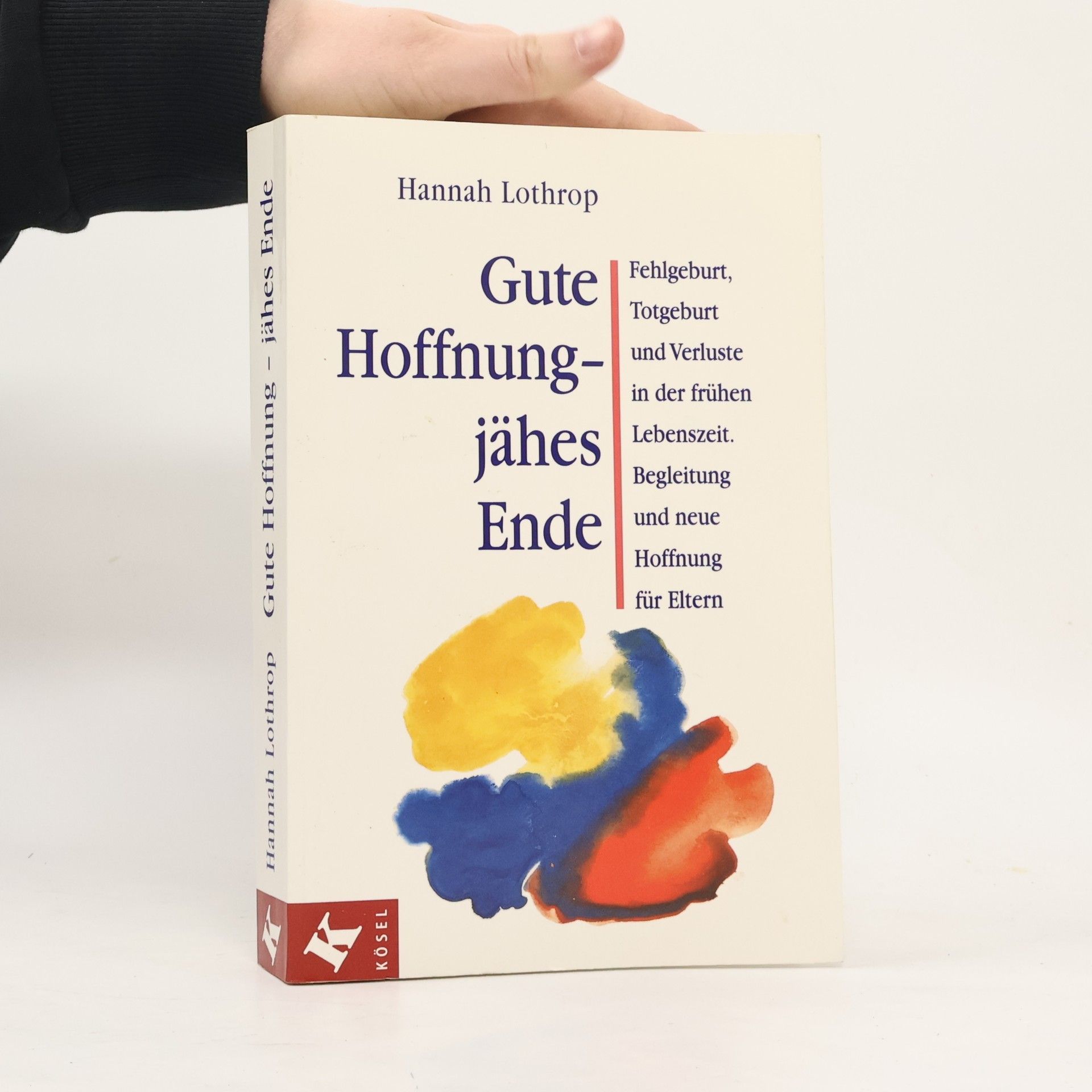 Gute Hoffnung - jähes Ende