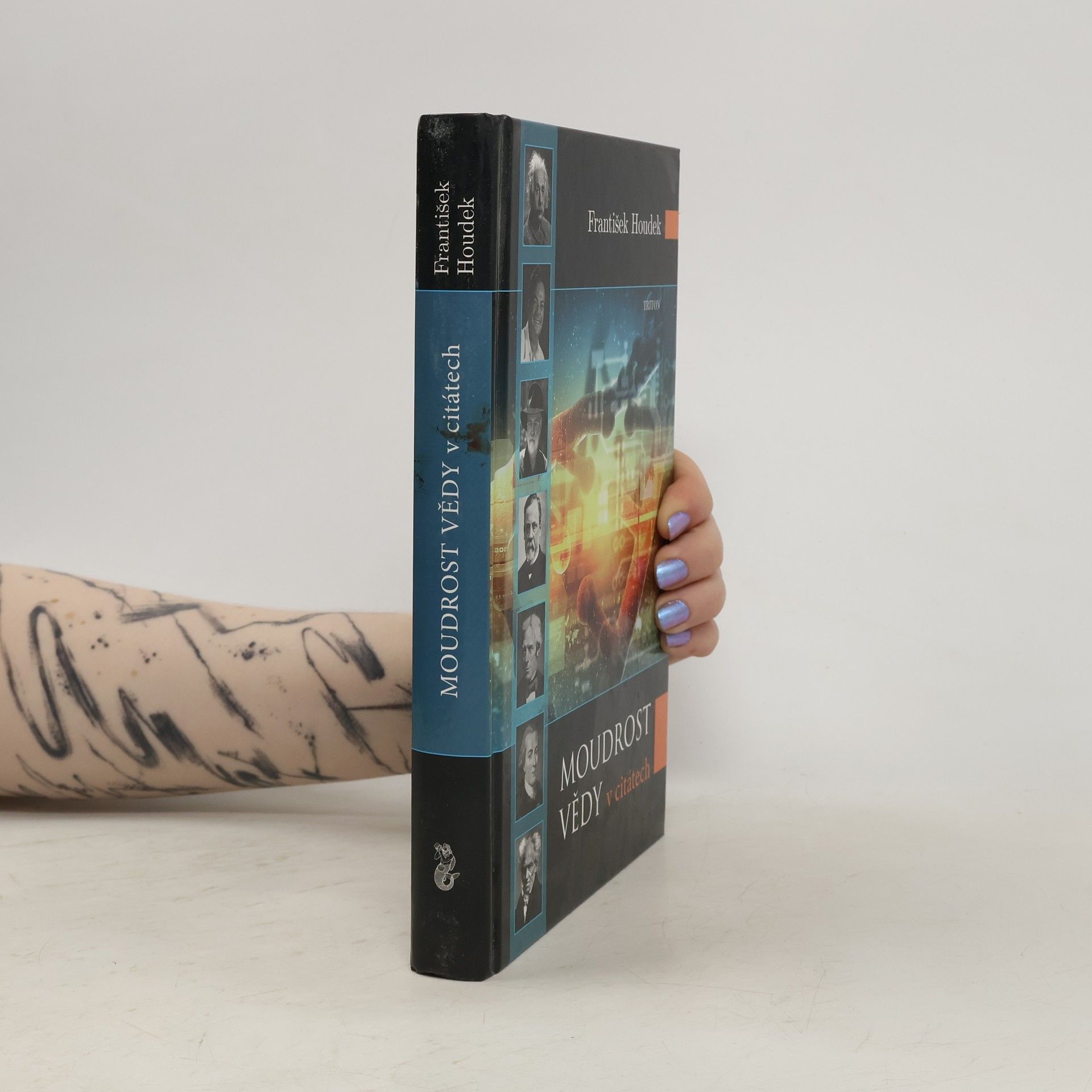 František Houdek Moudrost vědy v citátech