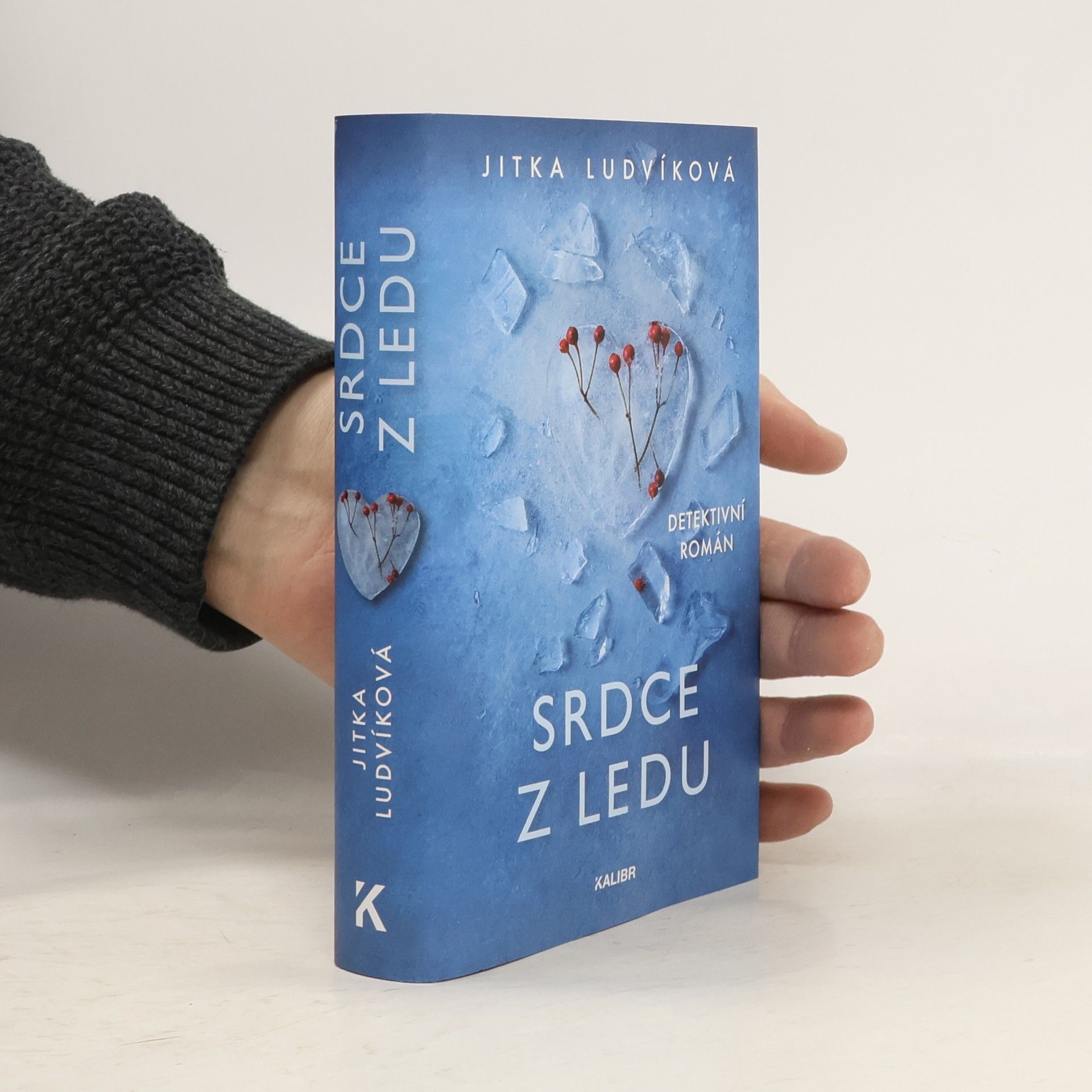 Jitka Ludvíková Srdce z ledu