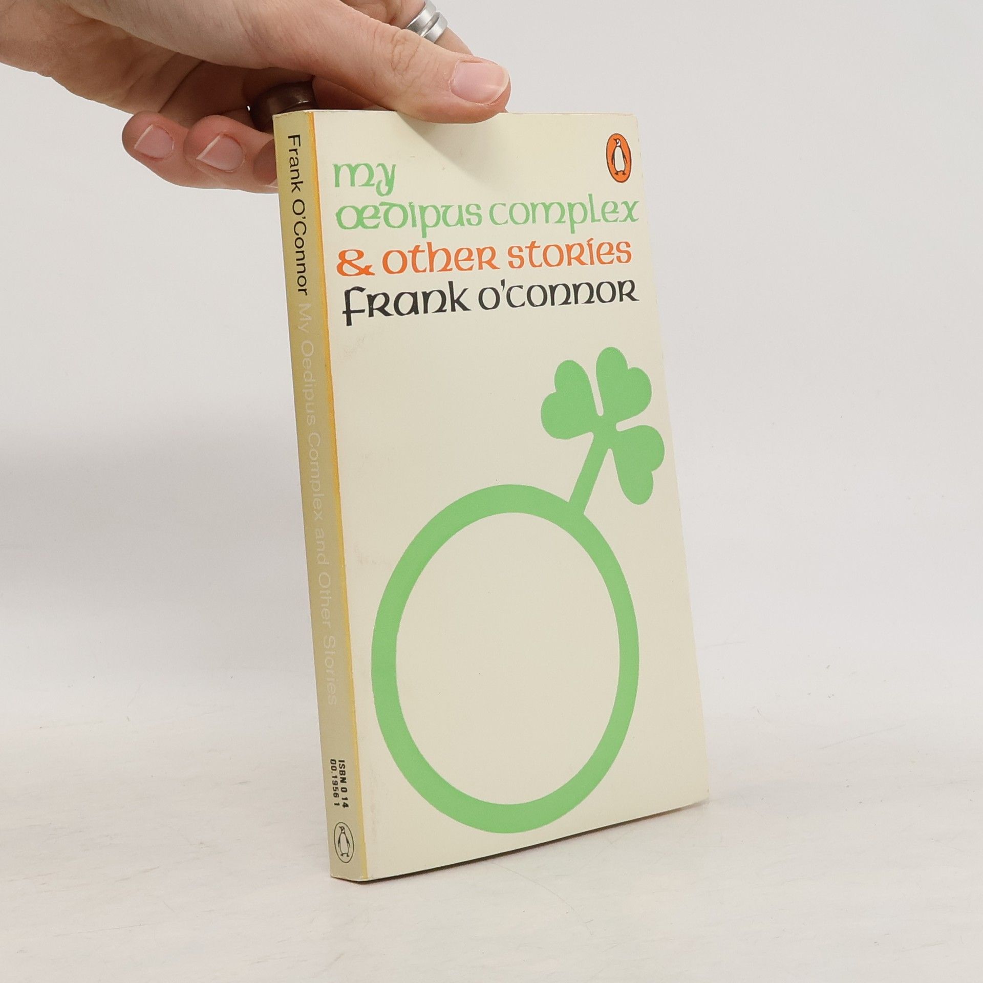 Frank O’Connor My Oedipus Complex and Other Stories