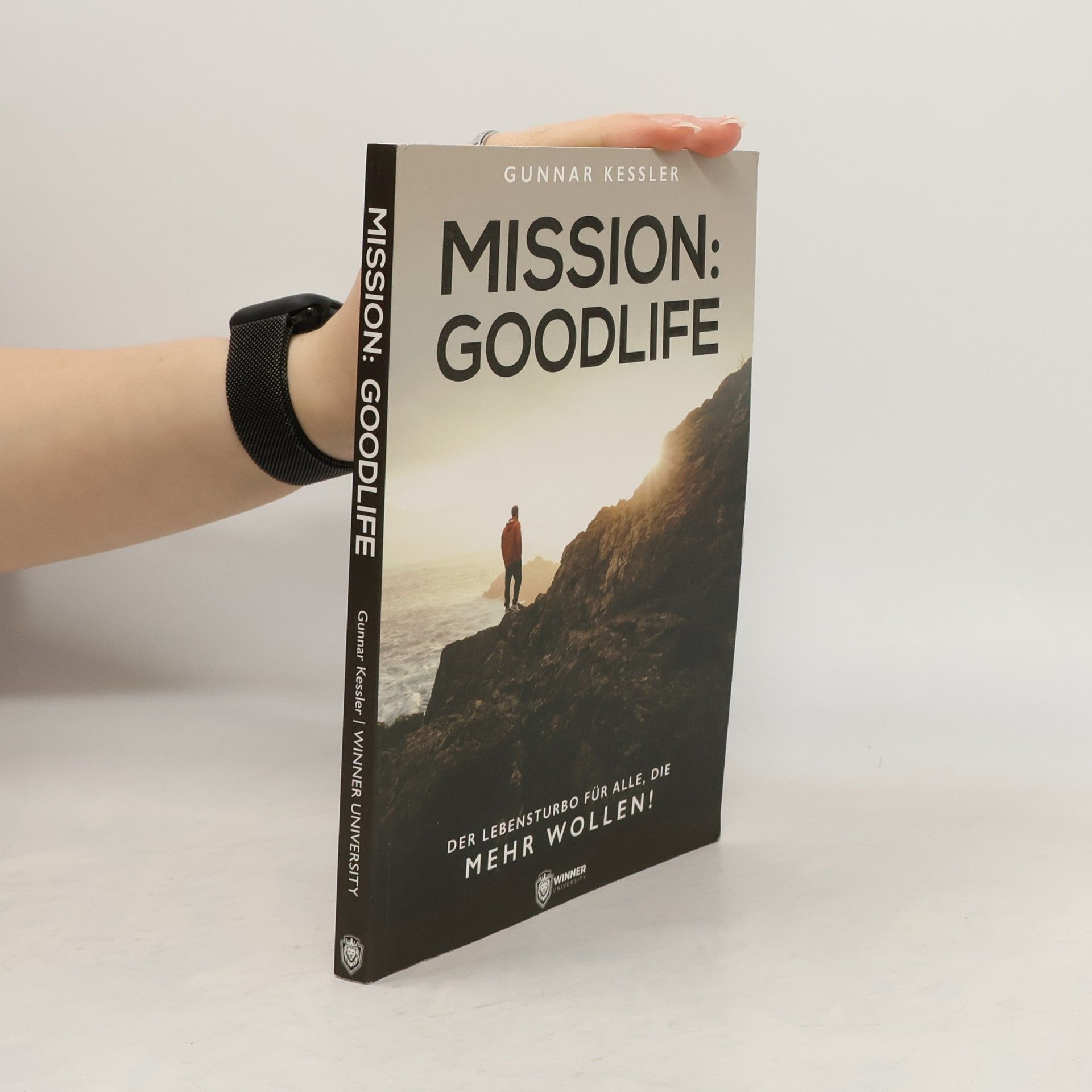 Gunnar Kessler Mission Goodlife