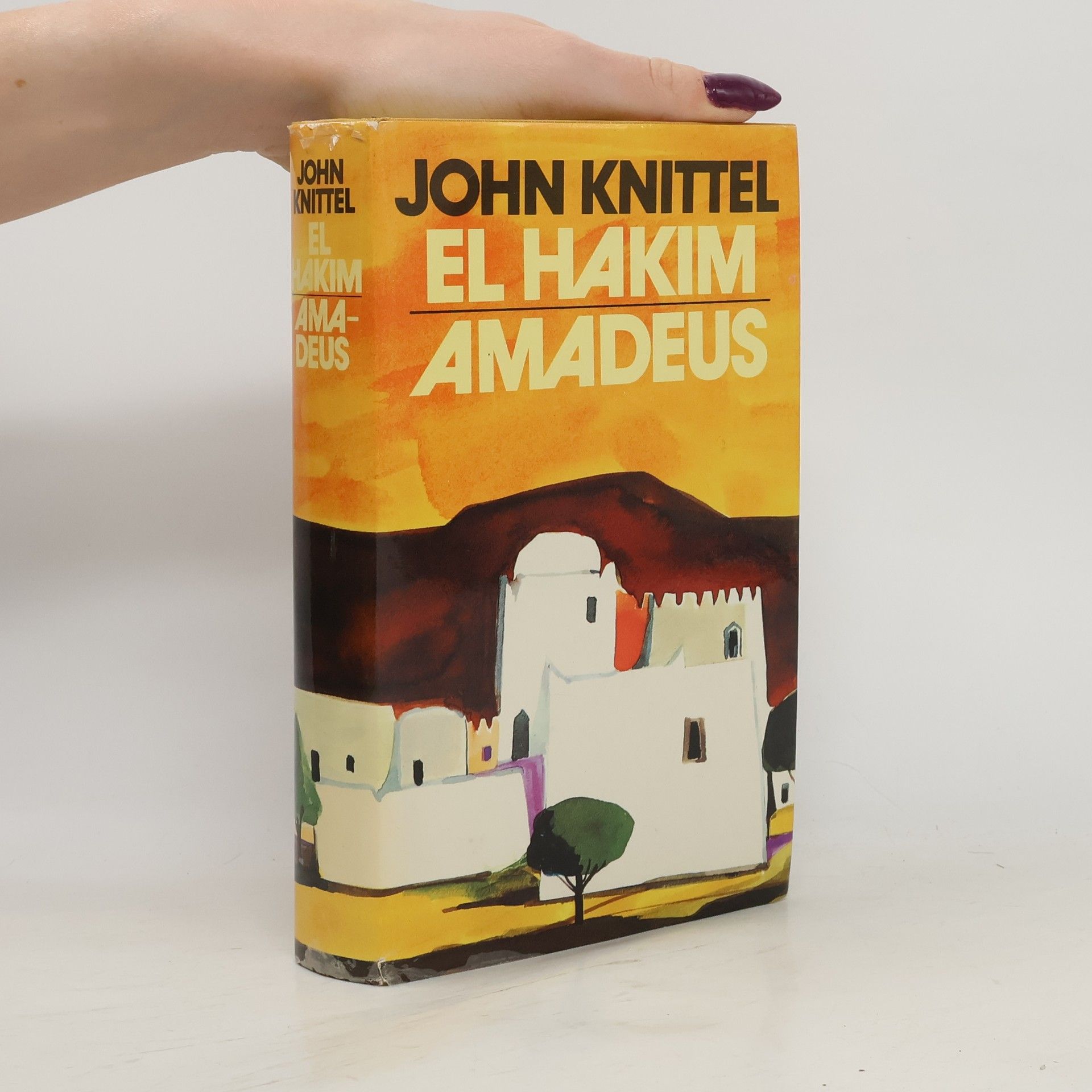 John Knittel El Hakim/Amadeus