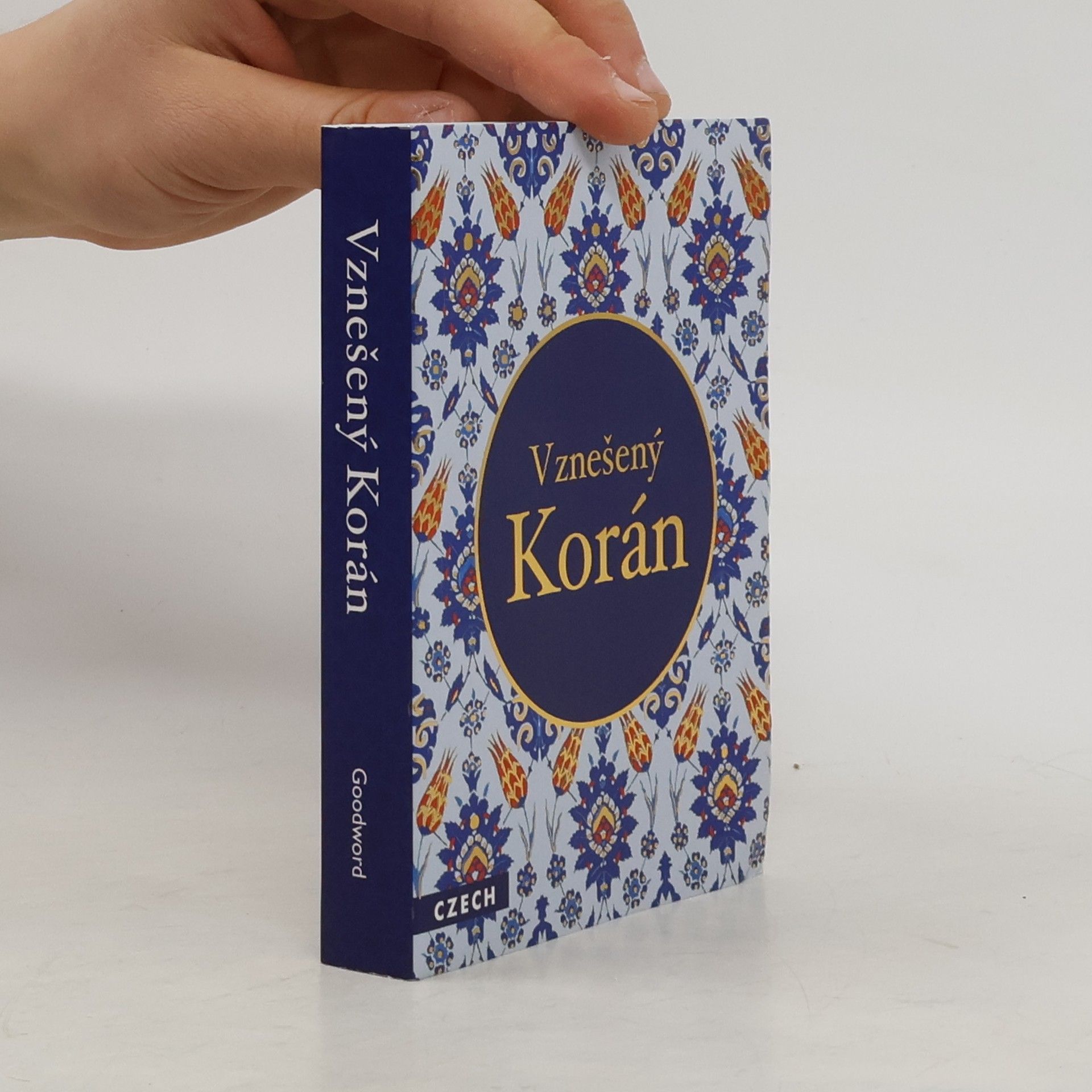 Ivan Hrbek Vznešený Korán